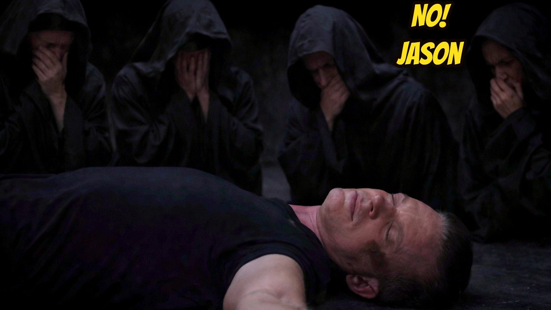 Four Characters Must Confront The Grim News About Jason's Fate! General Hospital Spoilers