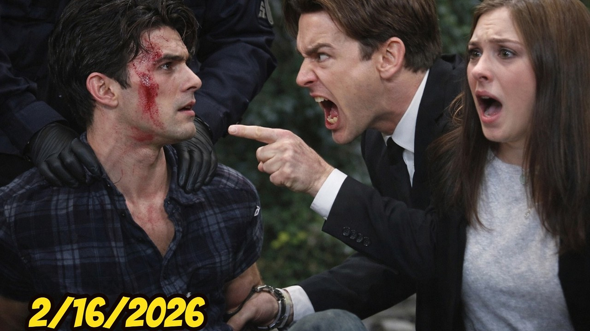 General Hospital Spoilers Preview: Monday, February 16, 2026