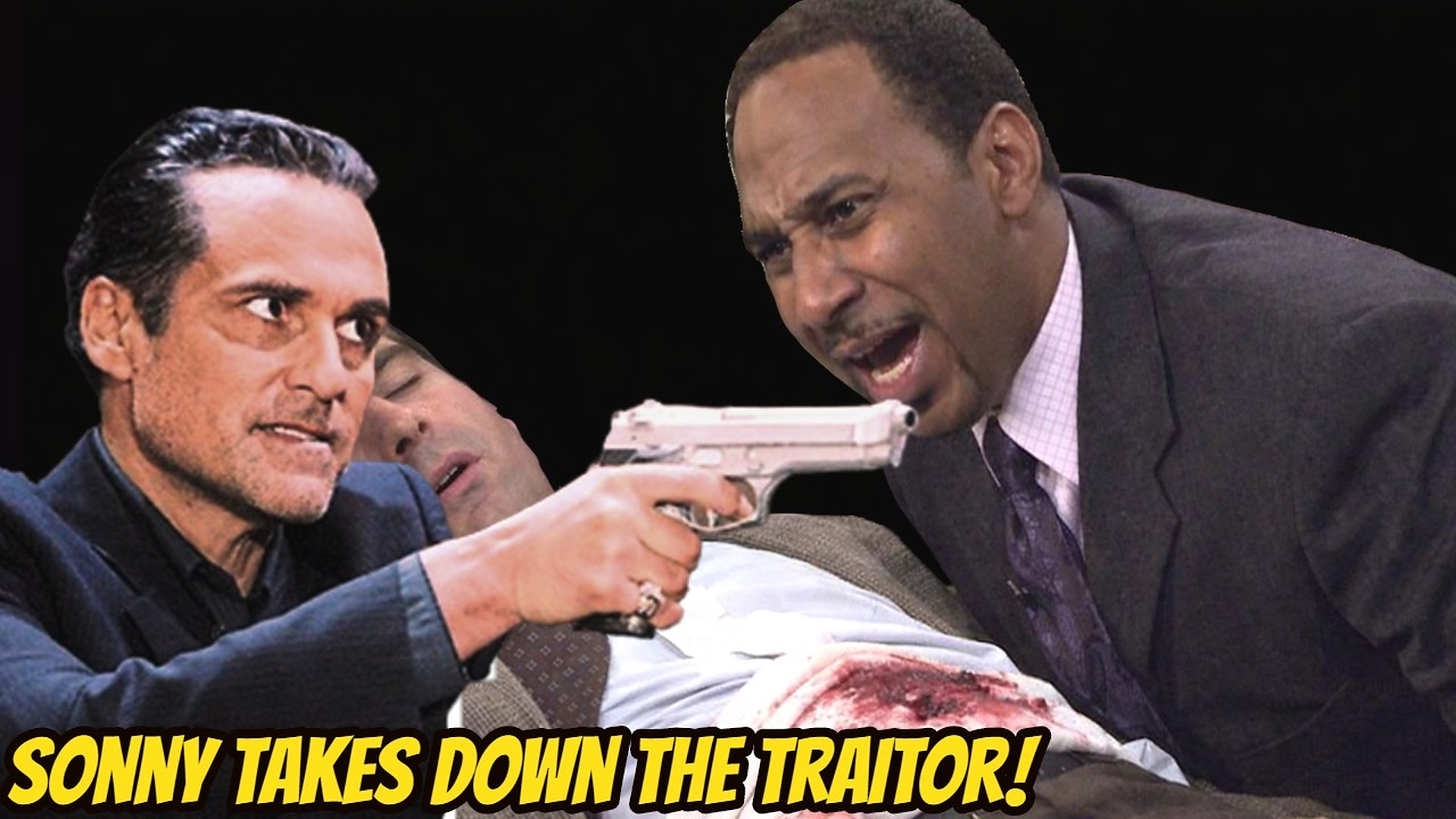 Brick Is A Mole, Sonny Can Punish This Traitor Severely! General Hospital Spoilers