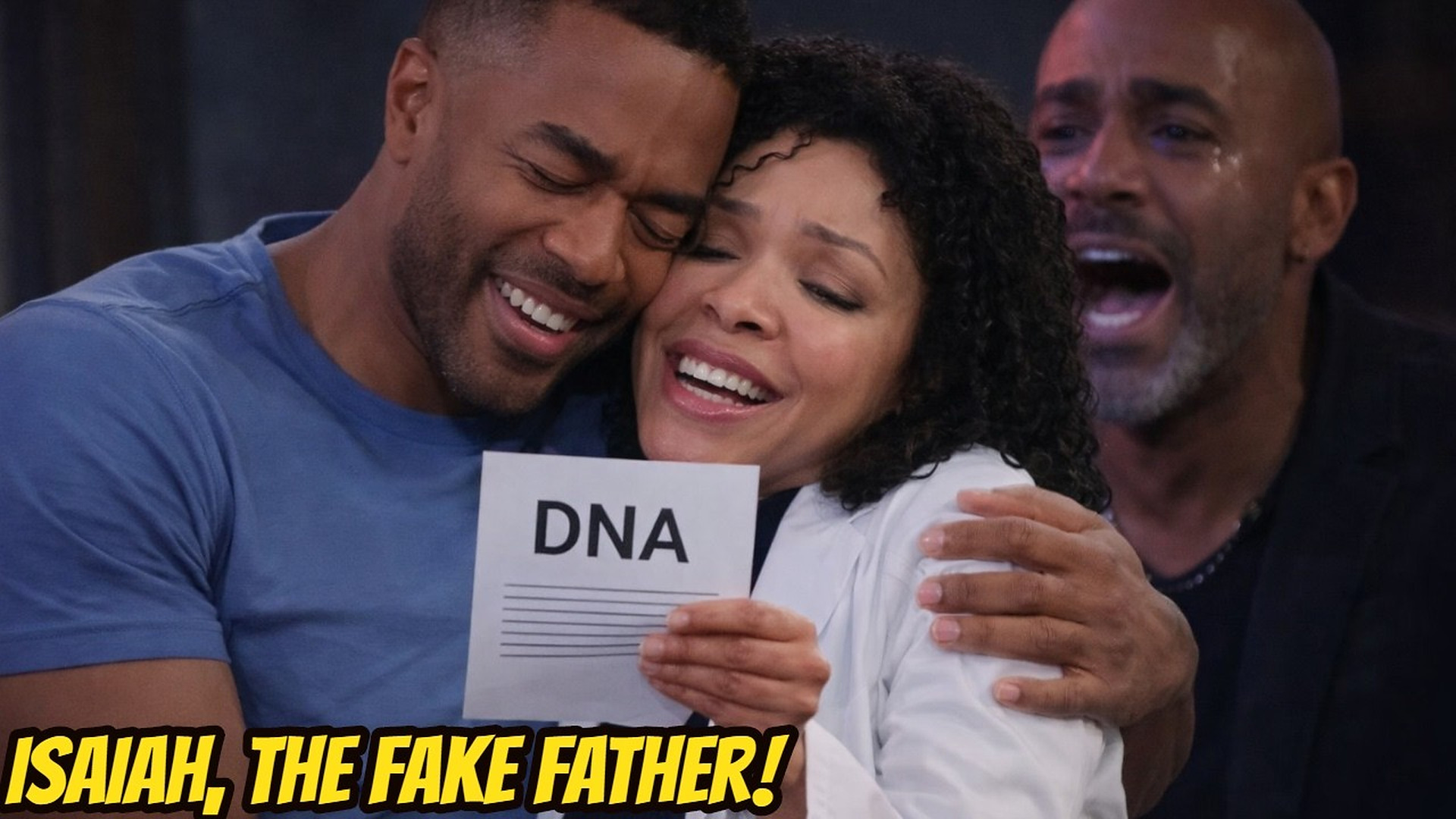 Portia Had A Reason To Alter The DNA Results; Curtis Was Fooled! General Hospital Spoilers