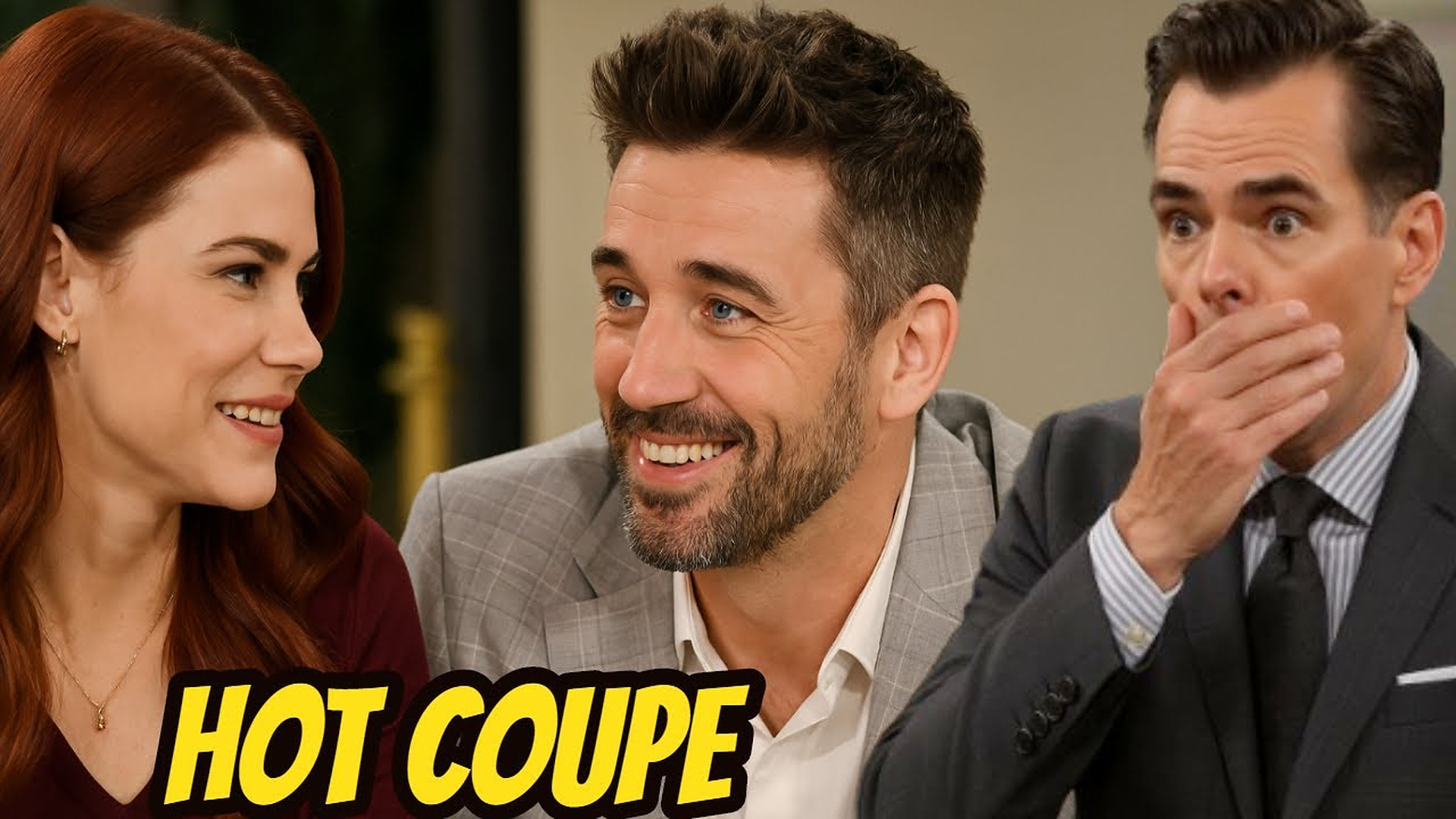 Dumas Secret Exposed: Is Love Burning Between Cane and Sally? The Young And The Restless Spoilers