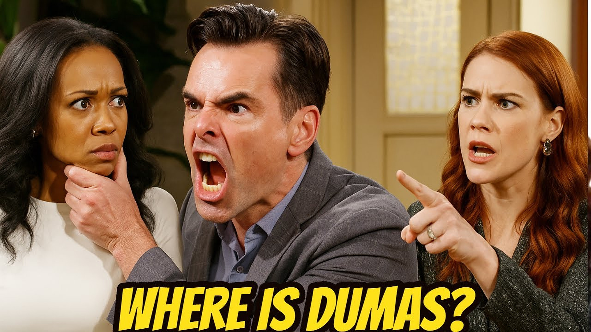 Amanda reveals the 5 words that made Billy angry and lose control Young And The Restless Spoilers