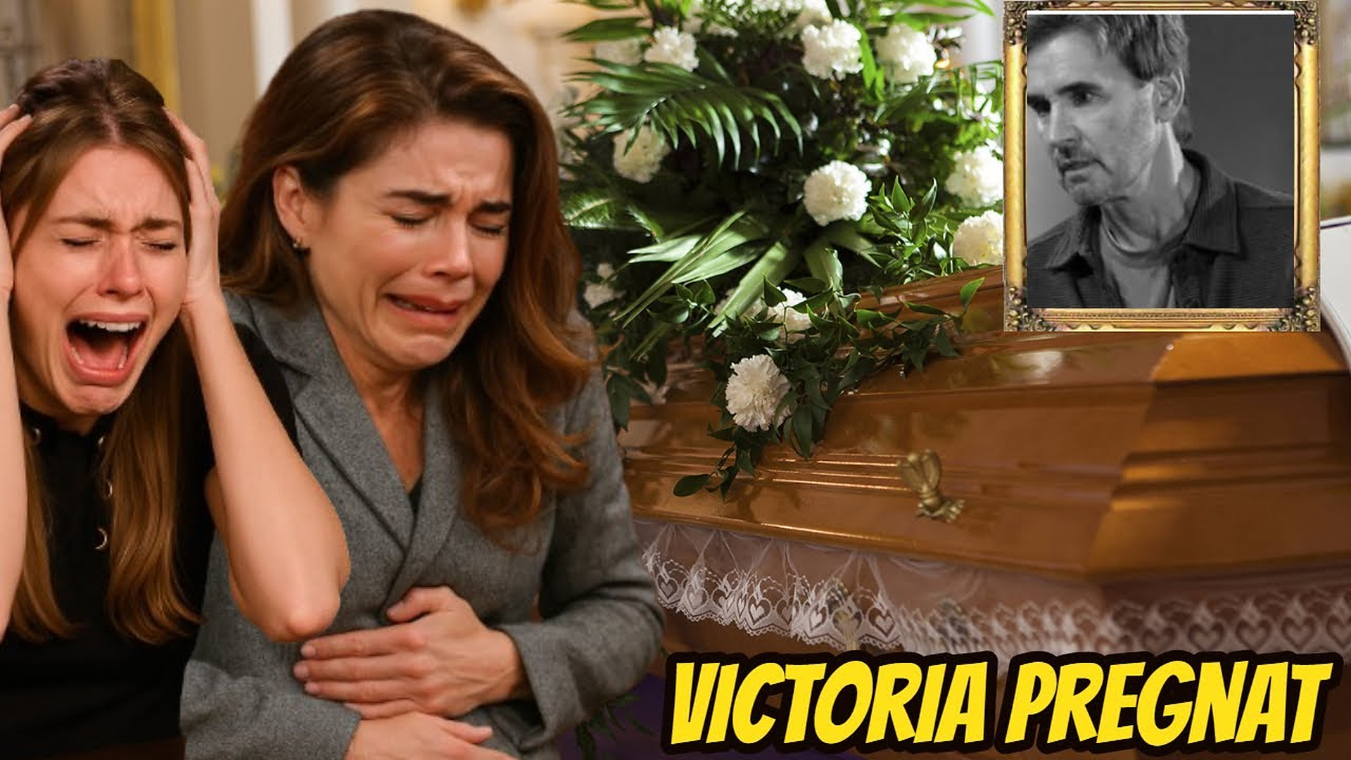 OMG - Victoria gets pregnant after last time having sex with Cole Young And The Restless Spoilers