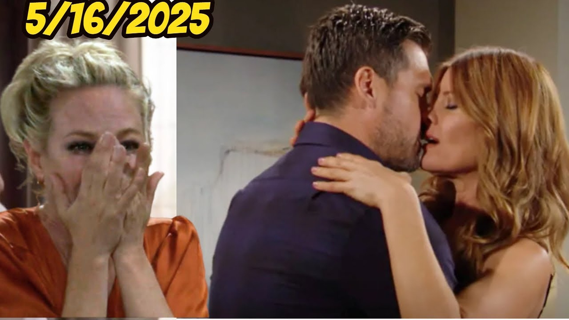 Y&R 5-16-2025 || CBS The Young And The Restless Full Episode Friday, May 16