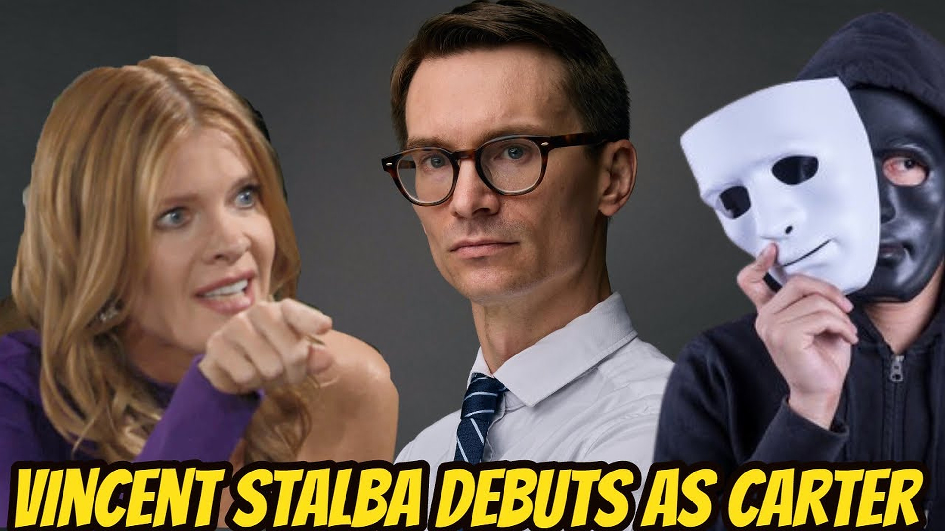Phyllis investigates the identity of Carter, Aristotle's right-hand man Y&R Spoilers Shocking News