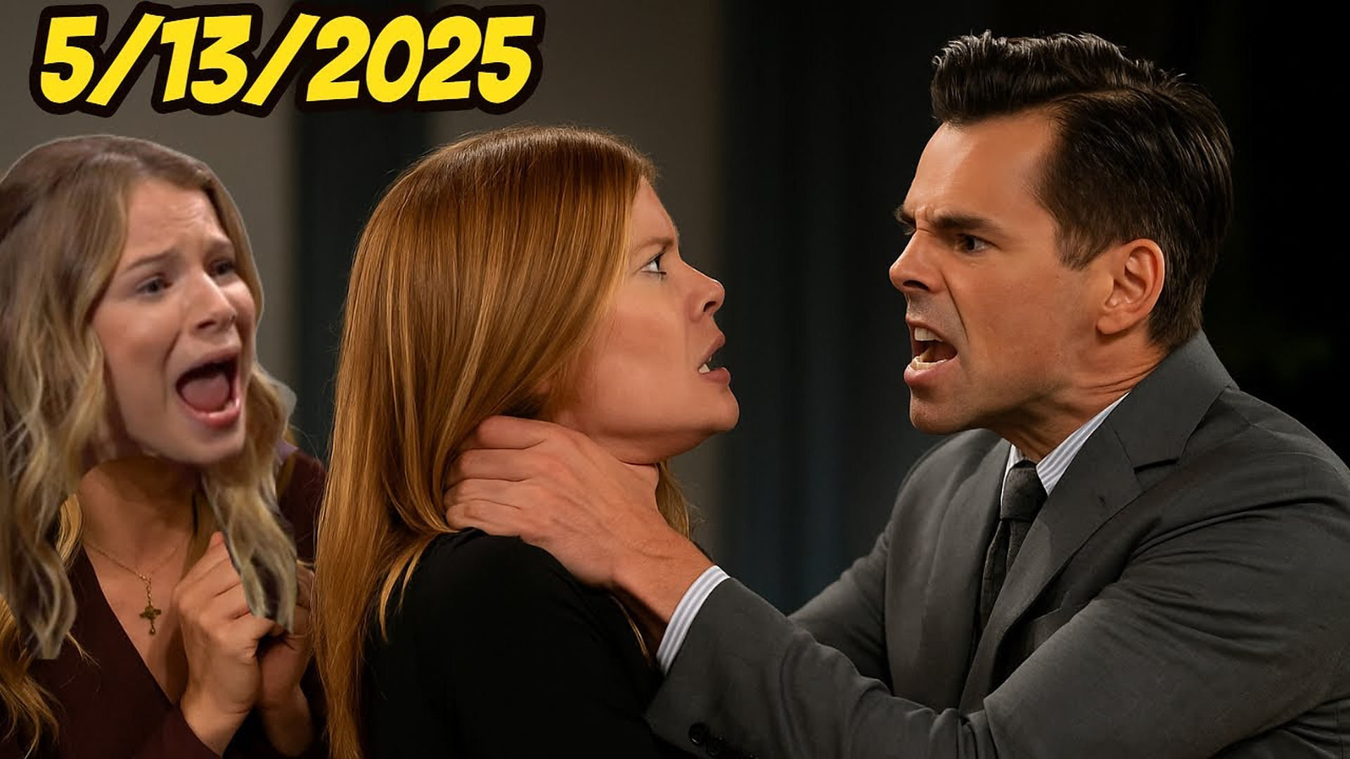 Y&R 5-13-2025 || CBS The Young And The Restless Full Episode Tuesday, May 13