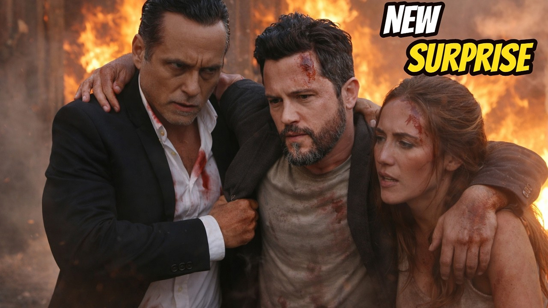 Sonny RESCUES Ethan, & UNEXPECTEDLY Finds & SAVES Joss As Well. General Hospital Spoilers