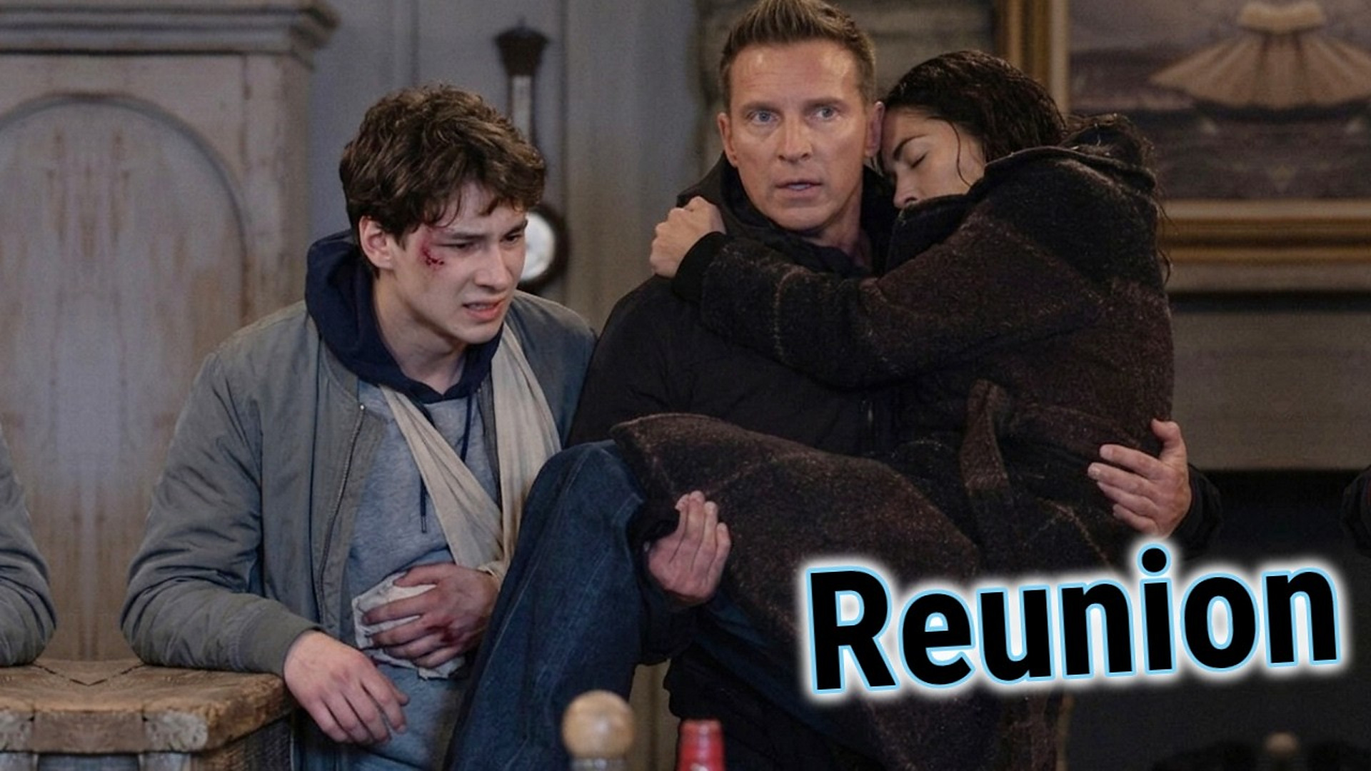 WSB HAS LOST JASON - Is Jason Hiding And Waiting For These Two? General Hospital Spoilers