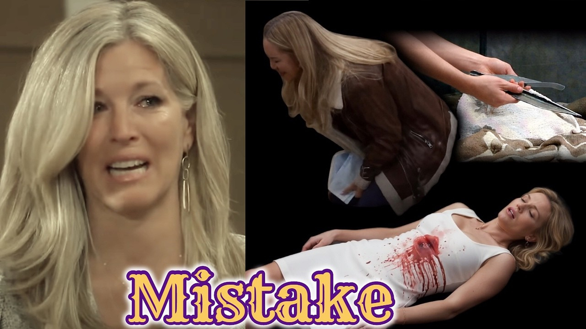 HAVING MISTAKEN Cassius For Carly, Joss Is About To REGRET It. General Hospital Spoilers