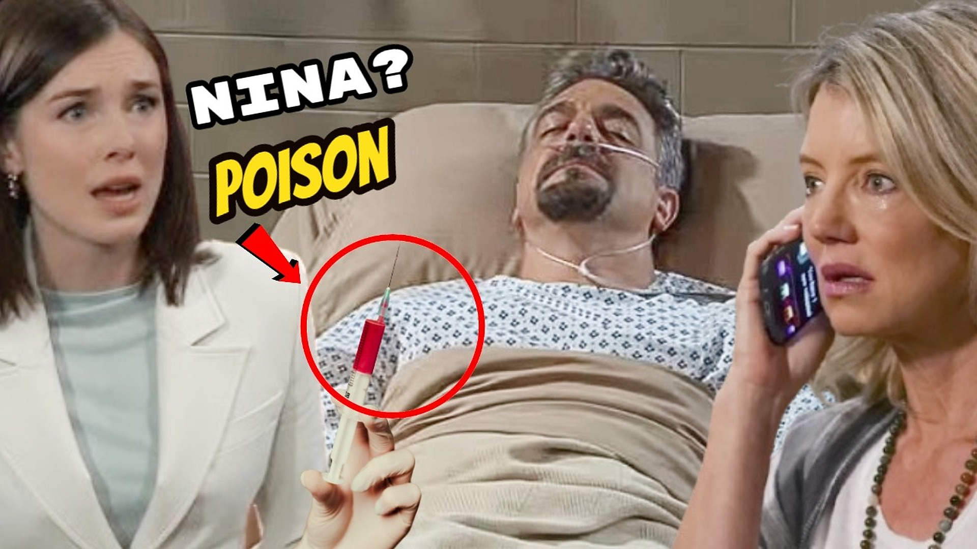 General Hospital Monday, May 25, 2026 | General Hospital Spoilers