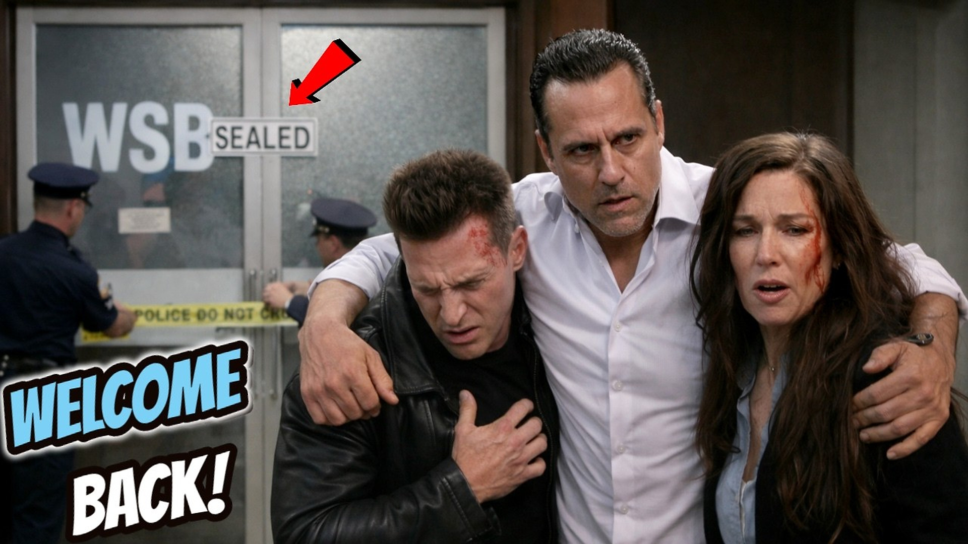 The Dramatic RETURN Of Jason - The WSB Leader DIES & The WSB Collapses. General Hospital Spoilers
