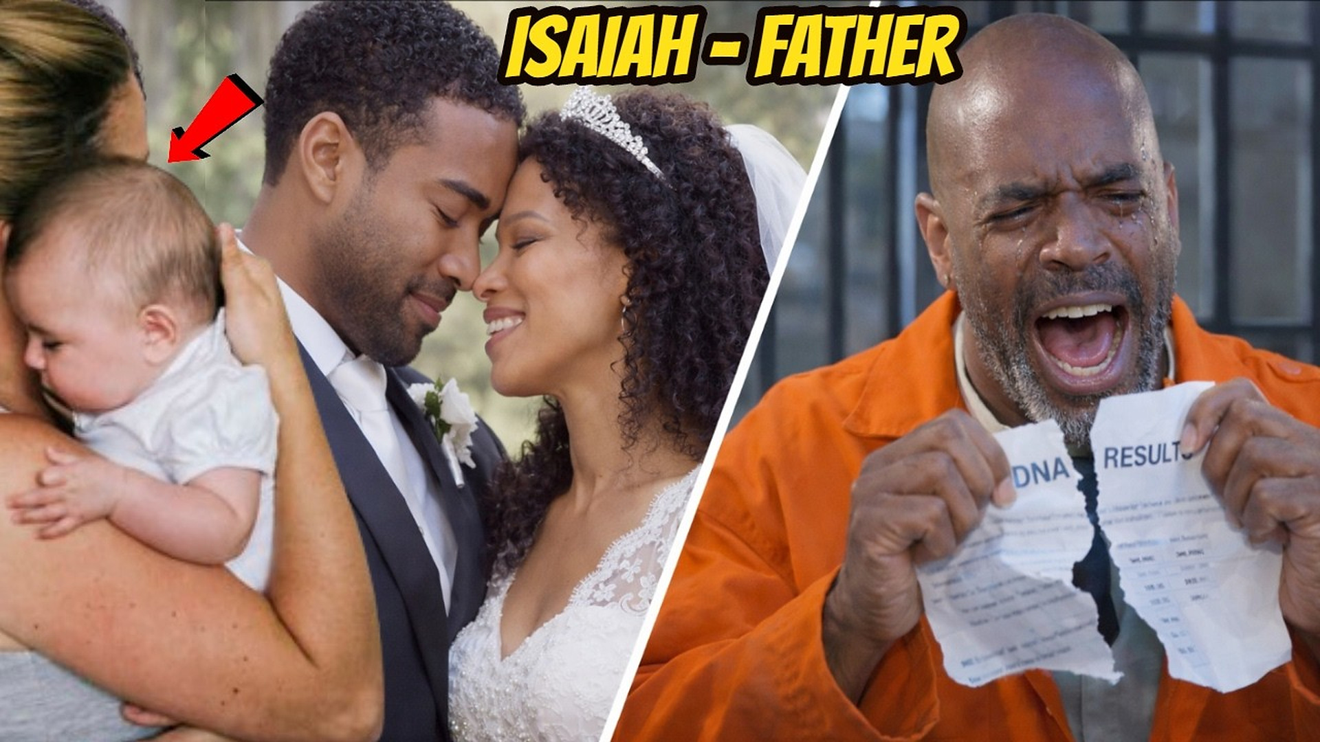 3 Important Events Are About To Happen At The Same Time - Isaiah, The Baby's Father. GH Spoilers