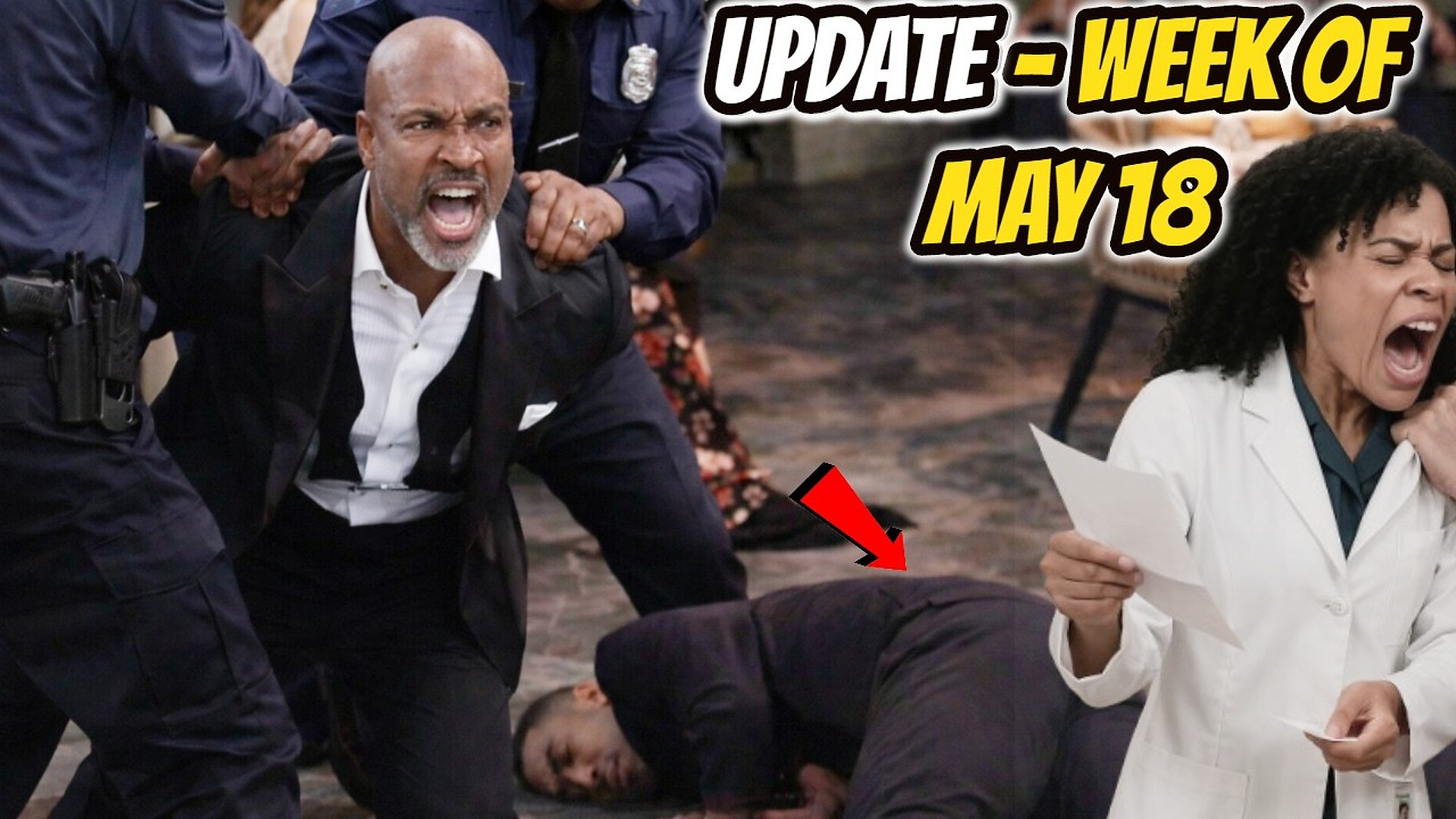 UPDATE For The Week Of May 18th 2026 | General Hospital Spoilers