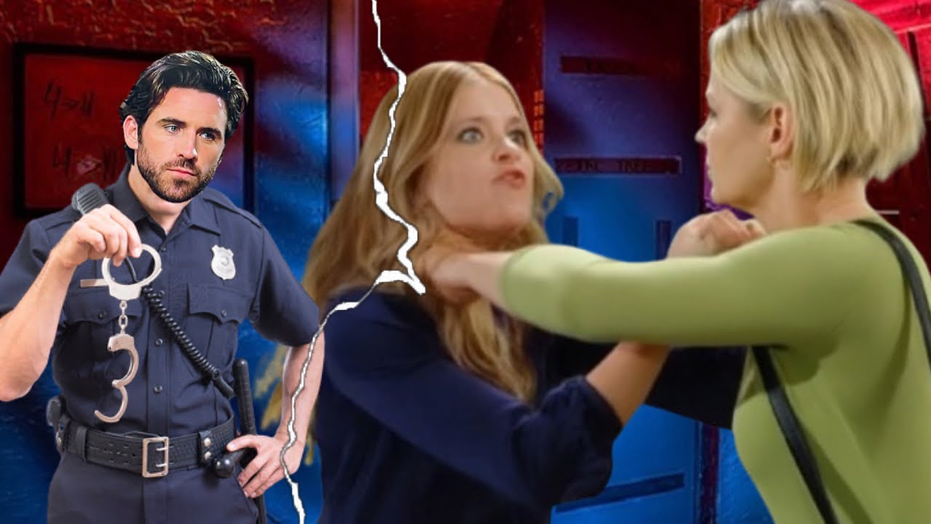 Chance finds out where Phyllis is keeping Sharon - advises her to turn herself in Y&R Spoilers Shock