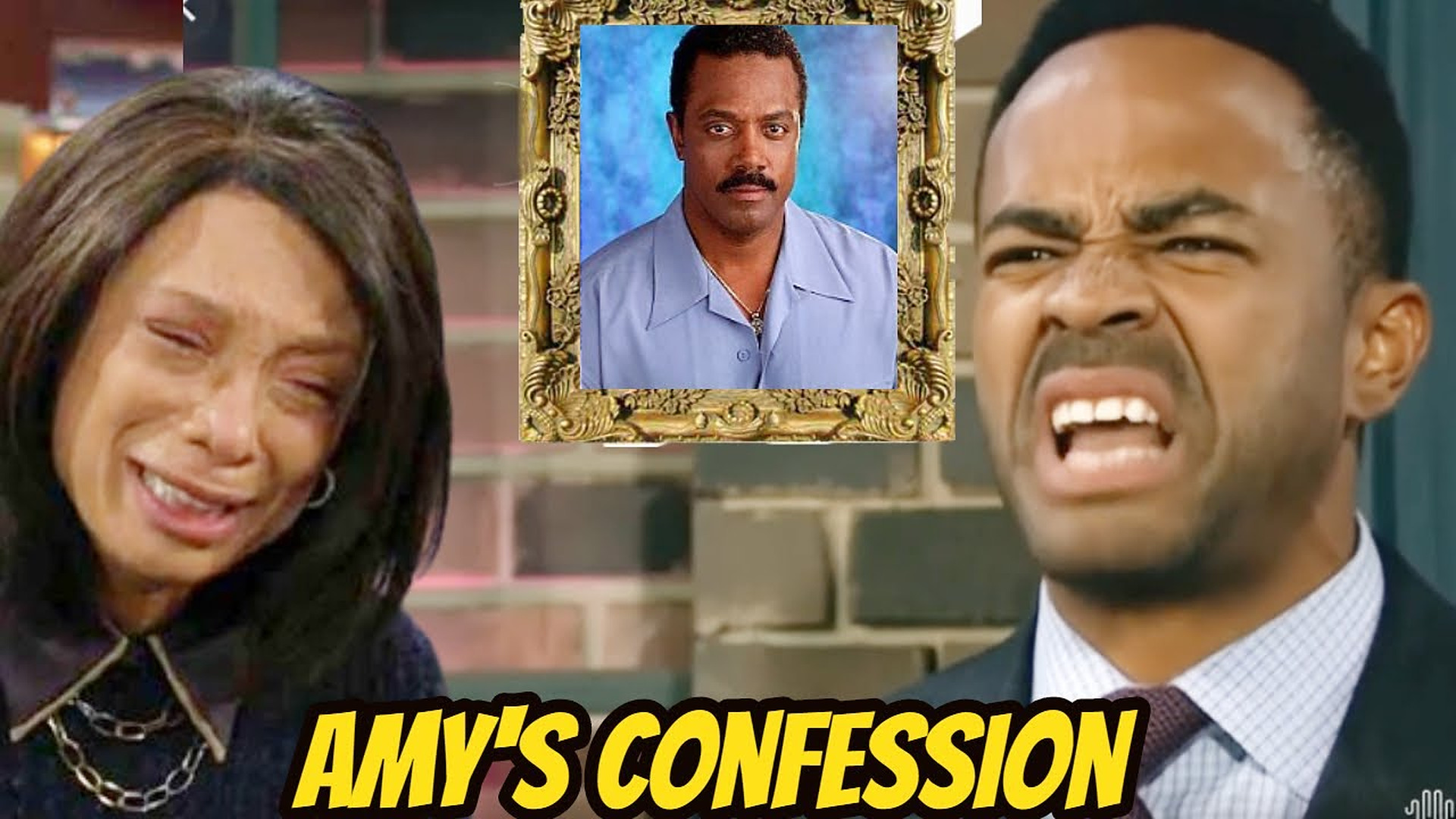 Amy's plea for forgiveness for all the crimes she has committed The Young And The Restless Spoilers