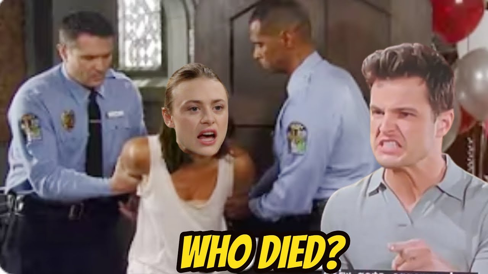 Claire continues to kill, Kyle Forces Claire’s Confession The Young And The Restless Spoilers