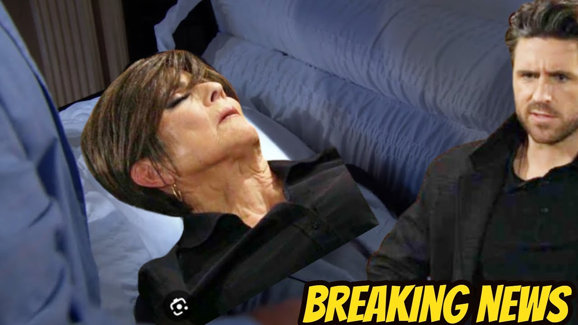 Chance raises many questions about Jordan's body disappearing from the morgue Y&R Spoilers