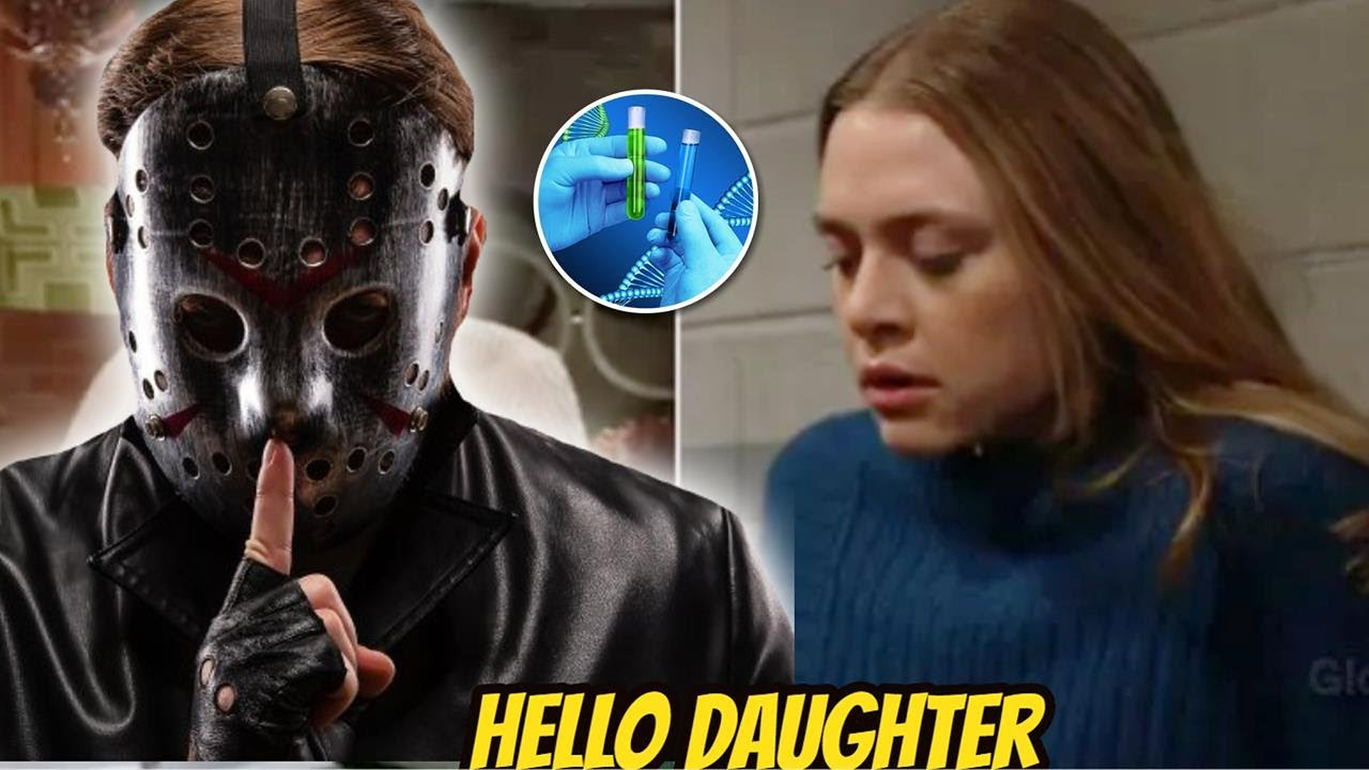 Claire's biological father's identity finally revealed The Young and the Restless Spoilers