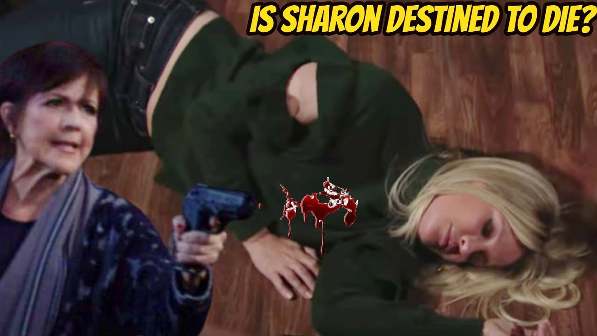 The Young And The Restless Spoilers: An Escape Plan Goes Awry? - Is Sharon Destined To Die?