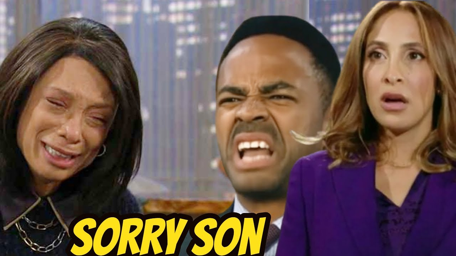 Amy's Fear Comes True - Nate Is Amy's Lost Biological Son The Young And The Restless Spoilers