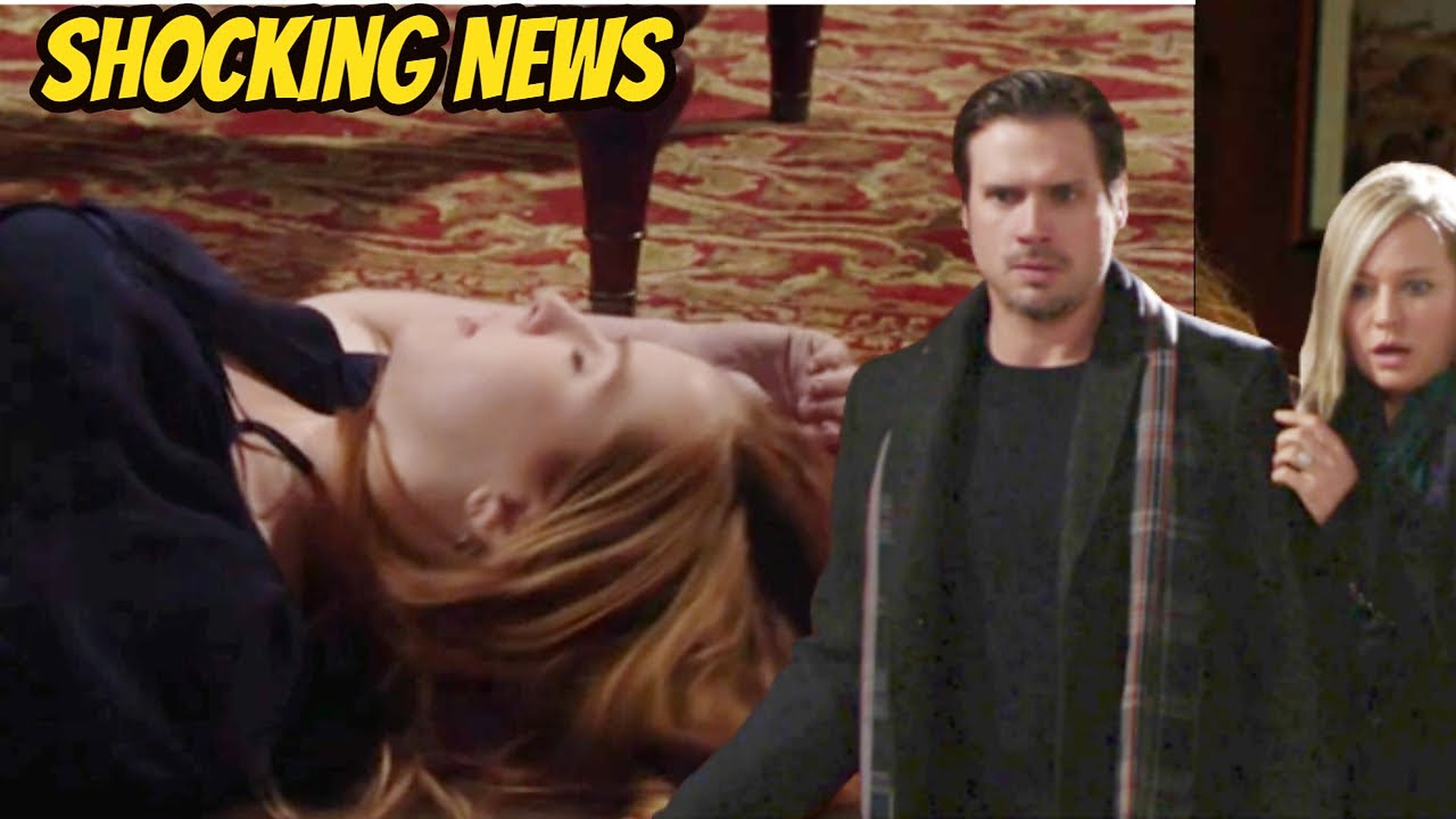 The Young And The Restless Monday, January 27 Recap: What the hell is going on with Mariah?