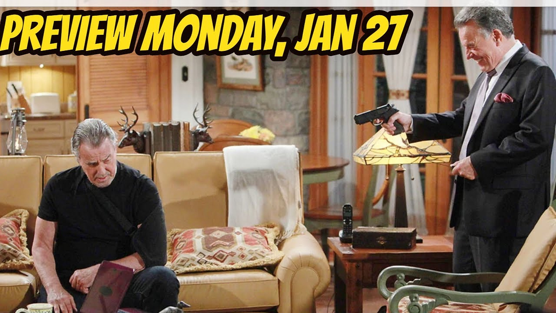 Y&R Full Spoilers Next Week 1/27-31/2025 | The Young And The Restless Episode Monday 1/27/2025