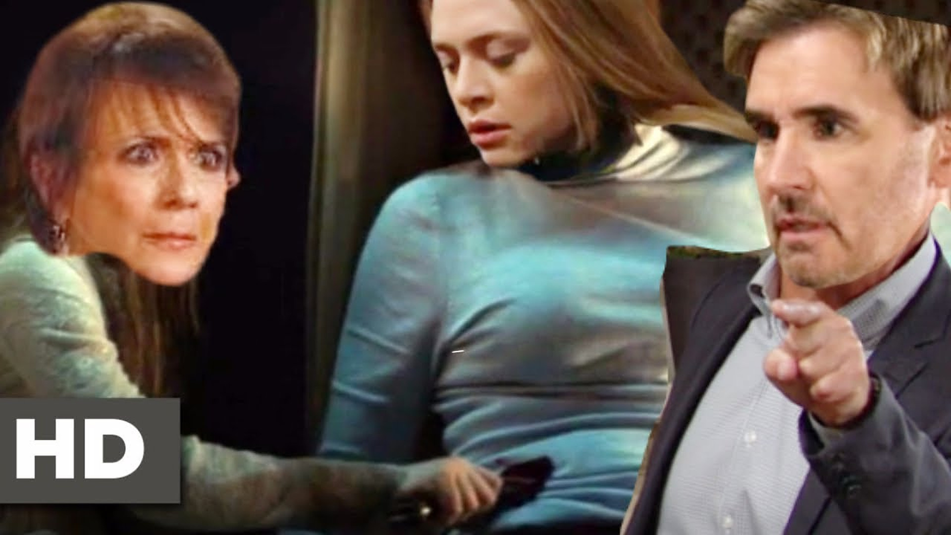 Shocking News ! Young And The Restless Spoilers Claire pays with her life for betraying Jordan.