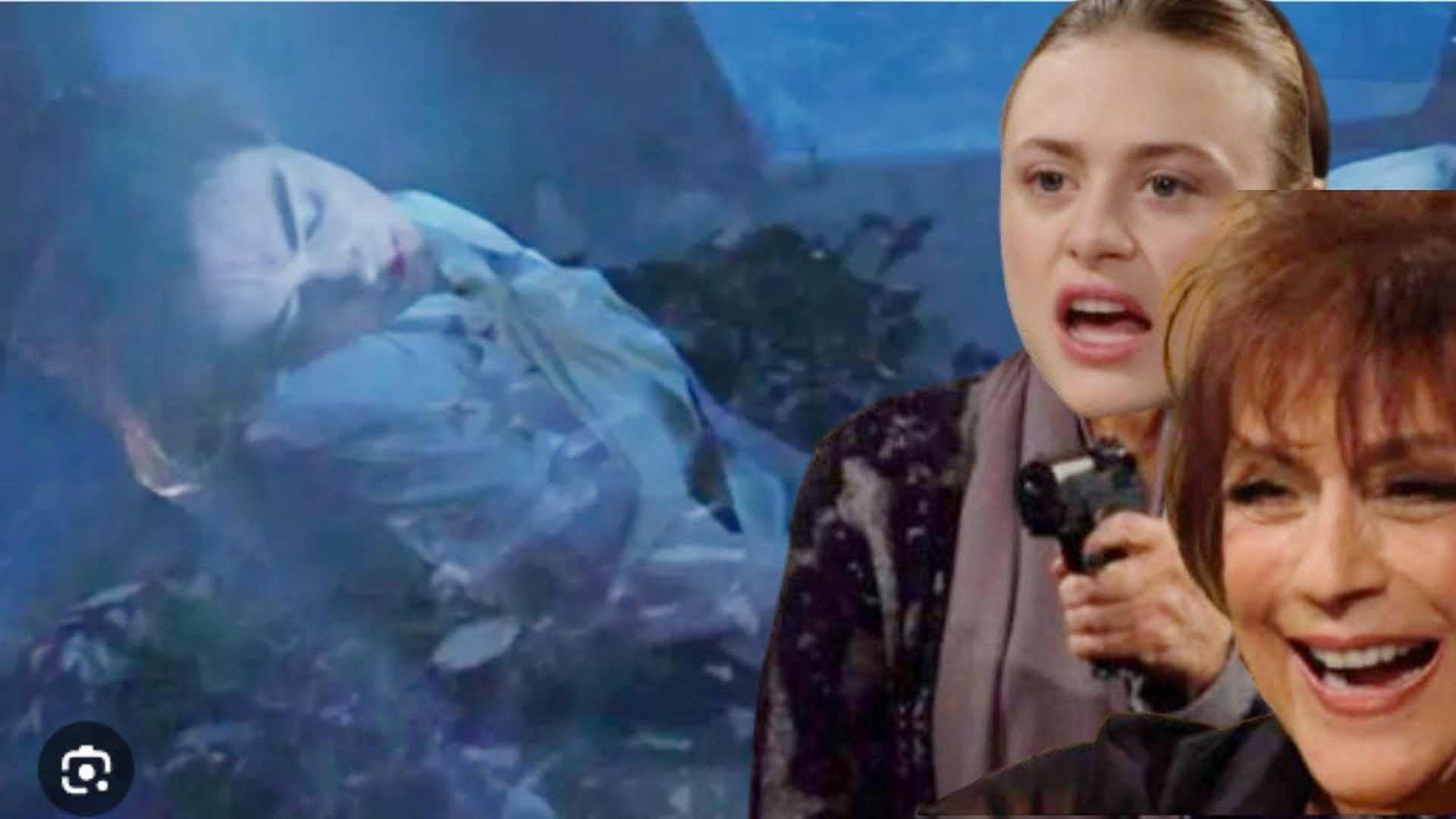 Y&R Spoilers Jordan's evil plan succeeds - Claire becomes the criminal who killed her mother