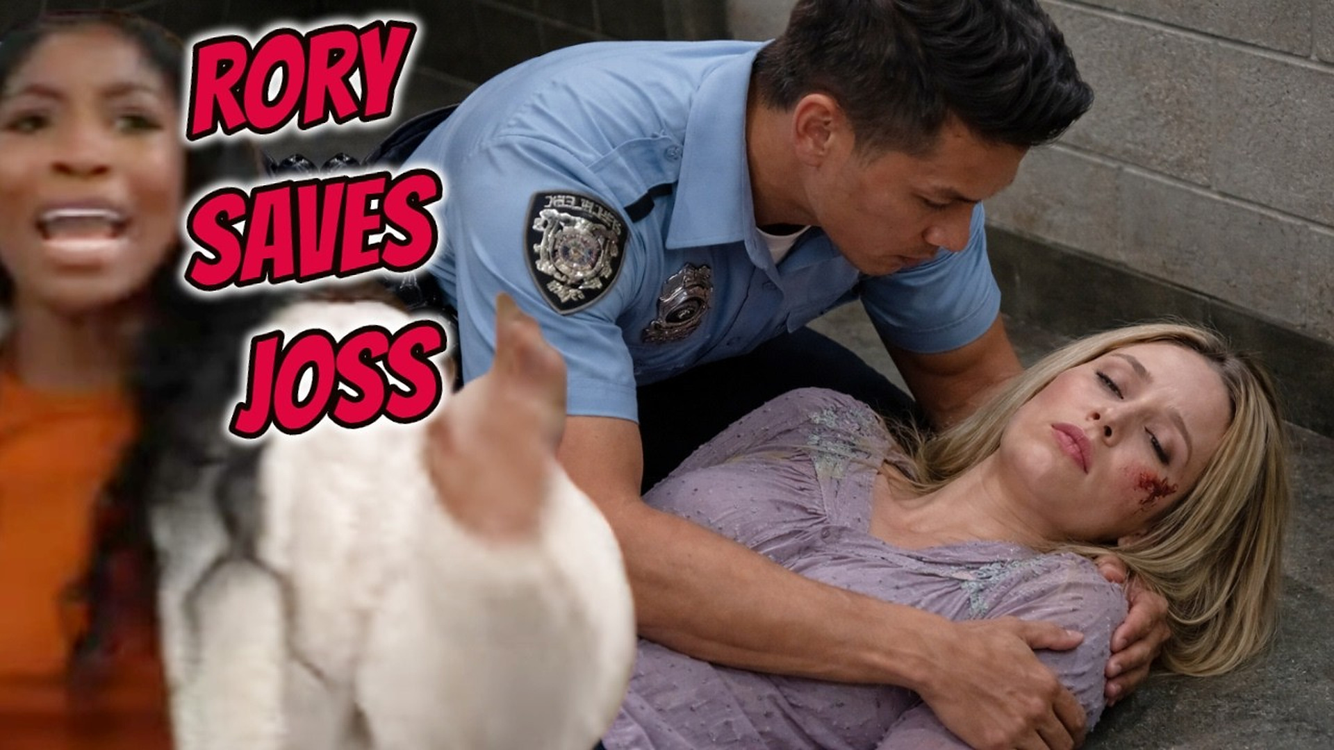 Rory Was Alive – During The Period Of Manipulation & Working At Wyndemere. GH Spoilers