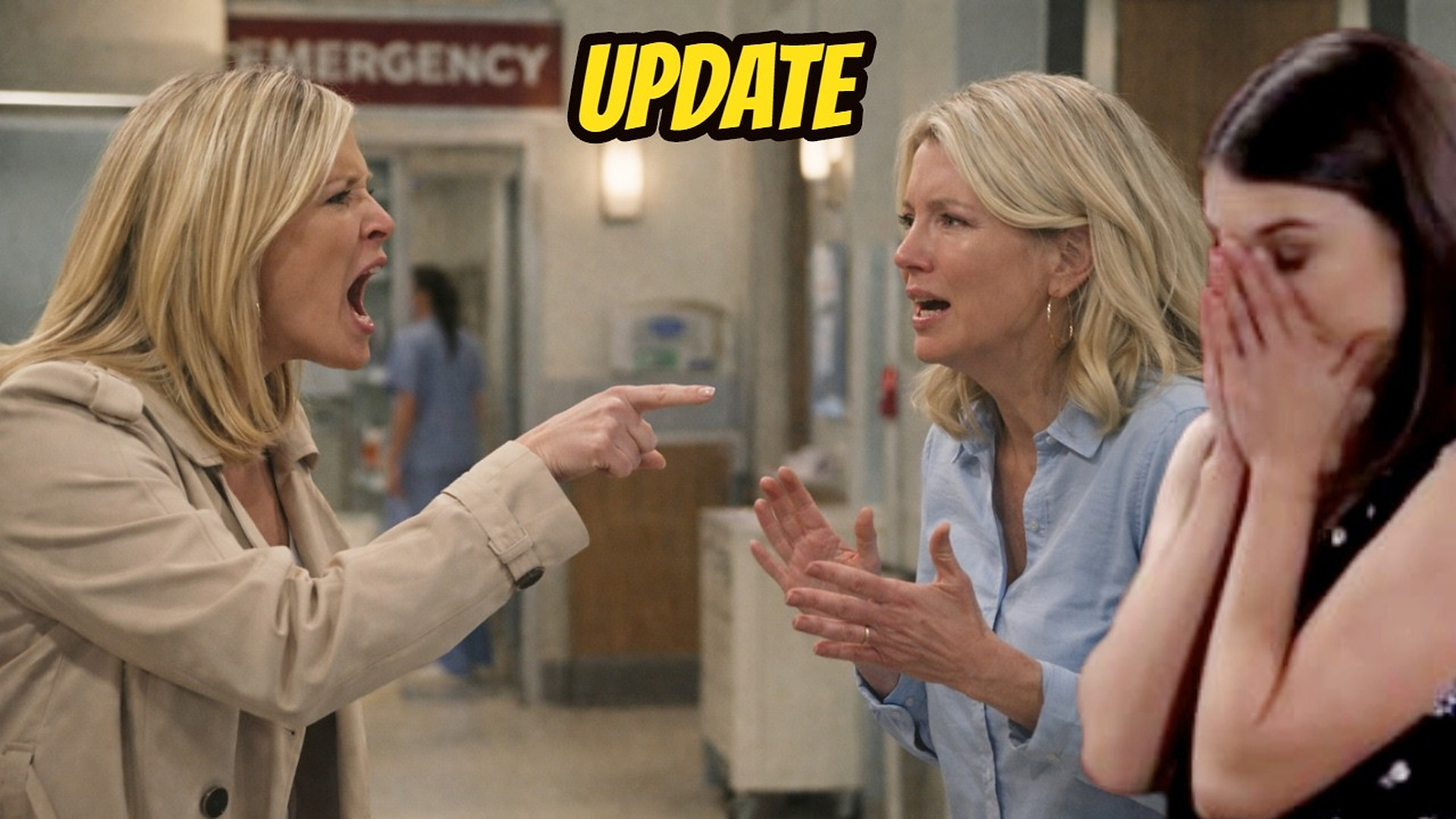 Update GH Friday, 5/15/2026 Episode (May 15, 2026) | General Hospital Spoilers