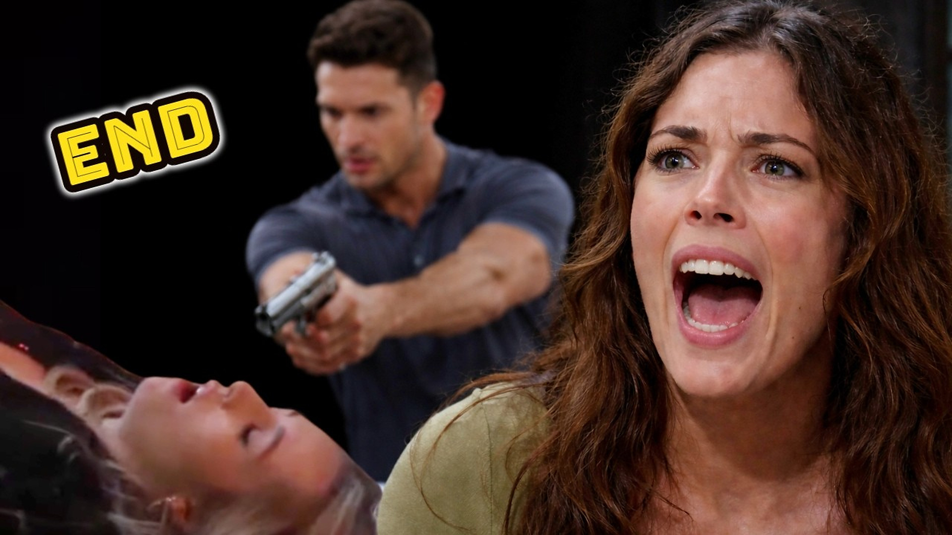 Britt & Lucas Break In, Steal Medicine, & Discover... General Hospital Spoilers
