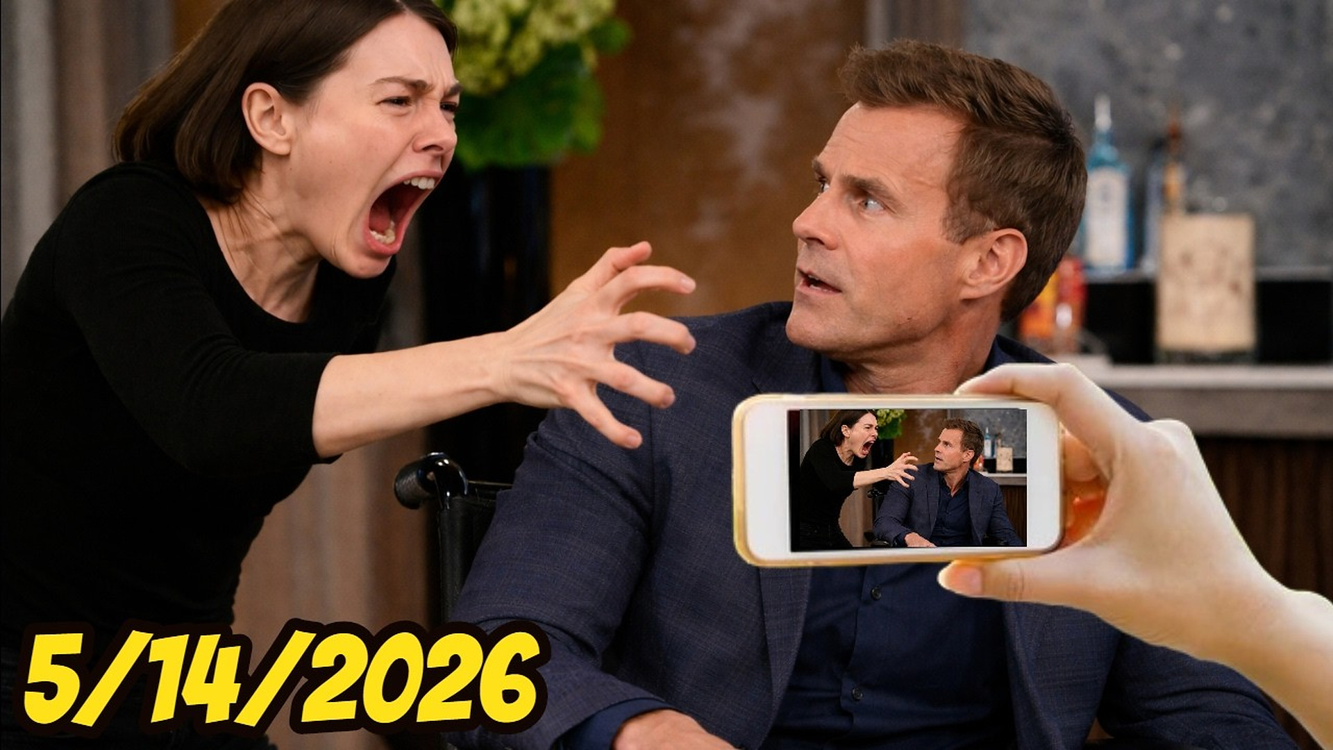 General Hospital Thursday, May 14, 2026 | General Hospital Spoilers