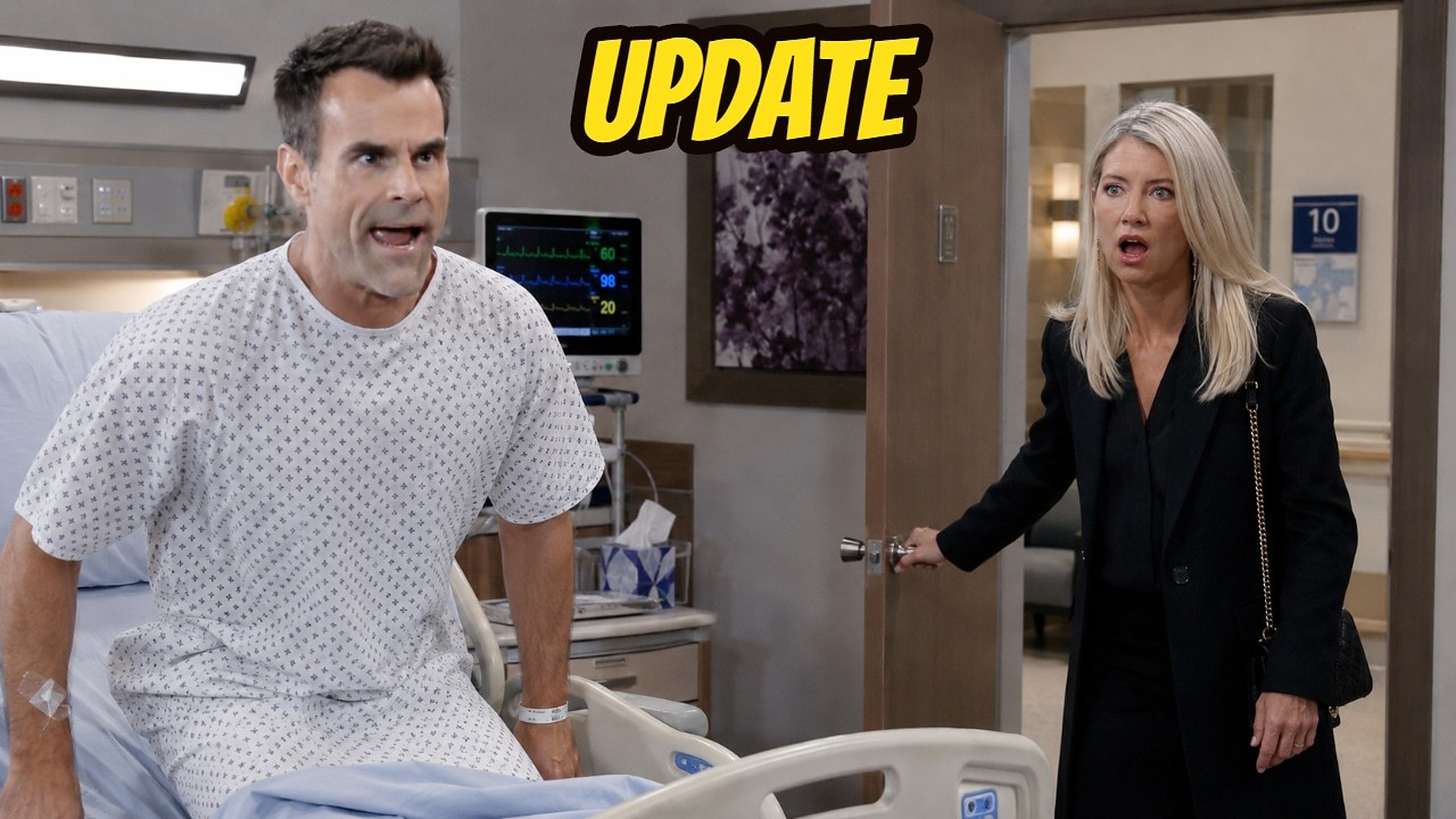 Update GH Wednesday, 5/13/2026 Episode (May 13, 2026) | General Hospital Spoilers