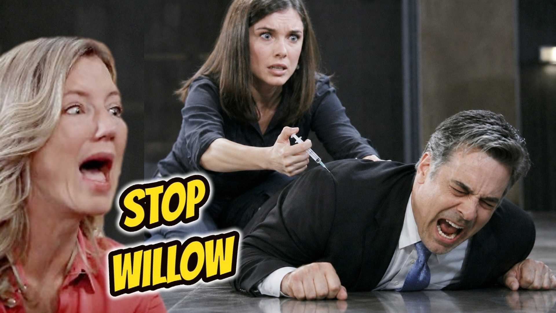 Brennan Was Only Paralyzed, But Willow Did Something Nobody Expected. General Hospital Spoilers