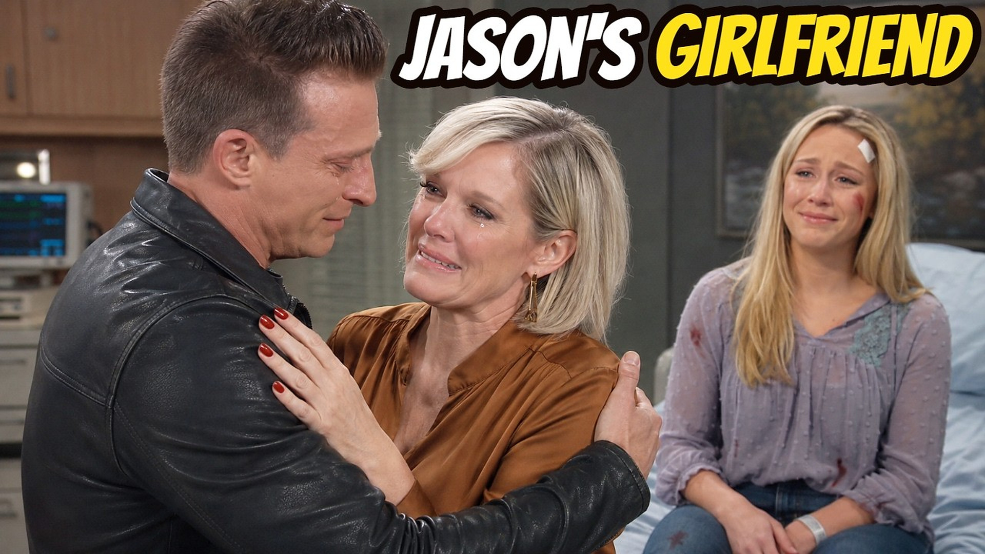 Ava Helps Jason Save Josslyn, And A Romance Blossoms. General Hospital Spoilers