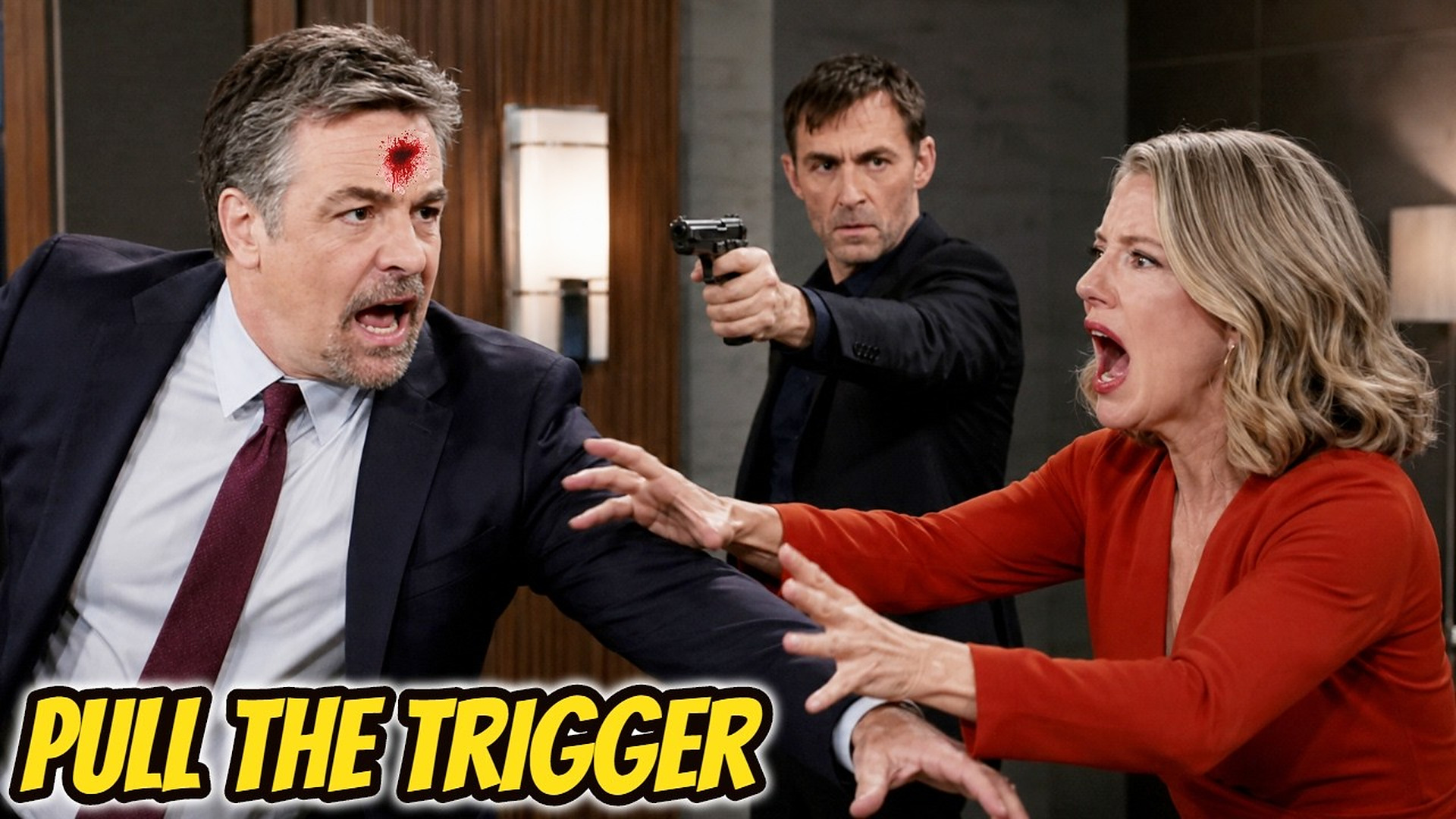 Brennan Woke Up - Gunshots Rang Out In Carly's Attic, Who Died? General Hospital Spoilers
