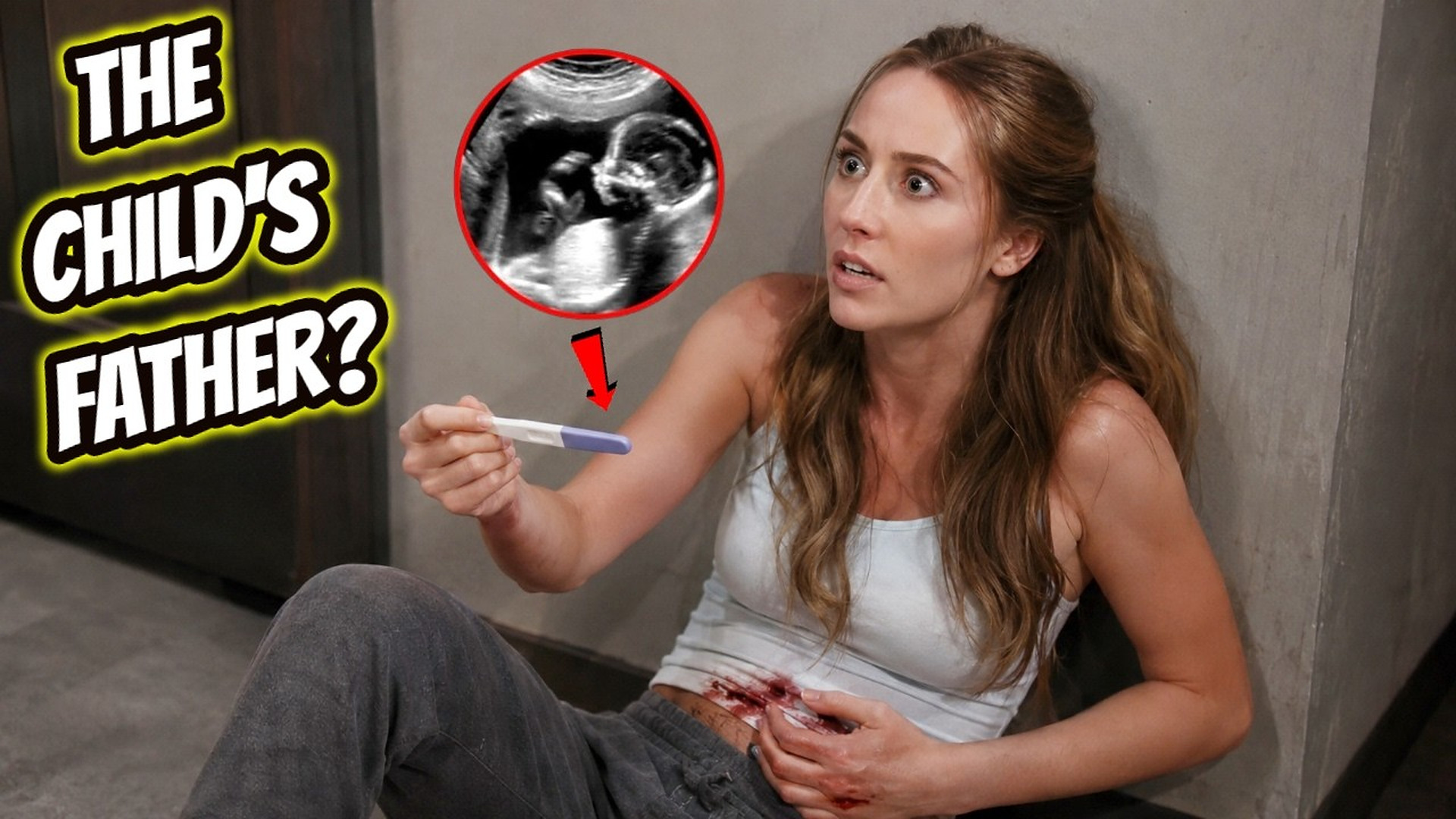 Josslyn May Be Pregnant And About To Lose The Baby. General Hospital Spoilers