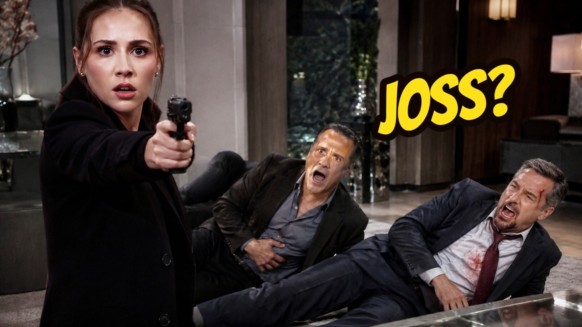 The Secret Behind Josslyn's Unexpected Release. General Hospital Spoilers