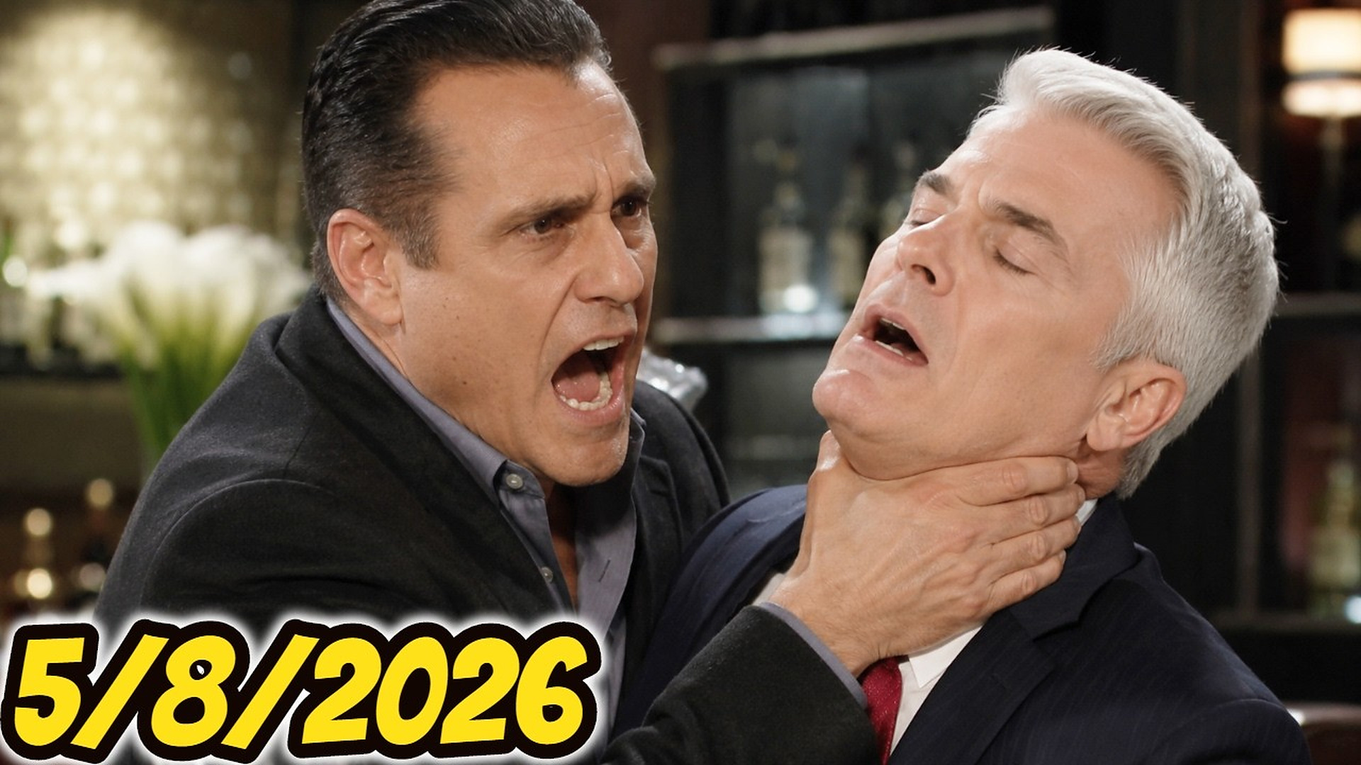 Update GH Friday, 5/8/2026 Episode (May 8, 2026) | General Hospital Spoilers