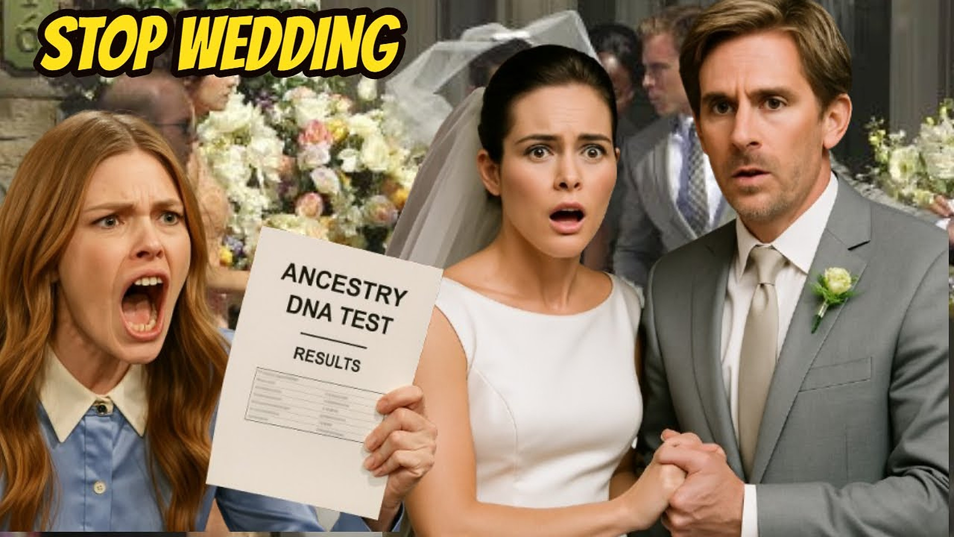 Claire stops Cole and Victoria's wedding, reveals shocking secret Young And The Restless Spoilers