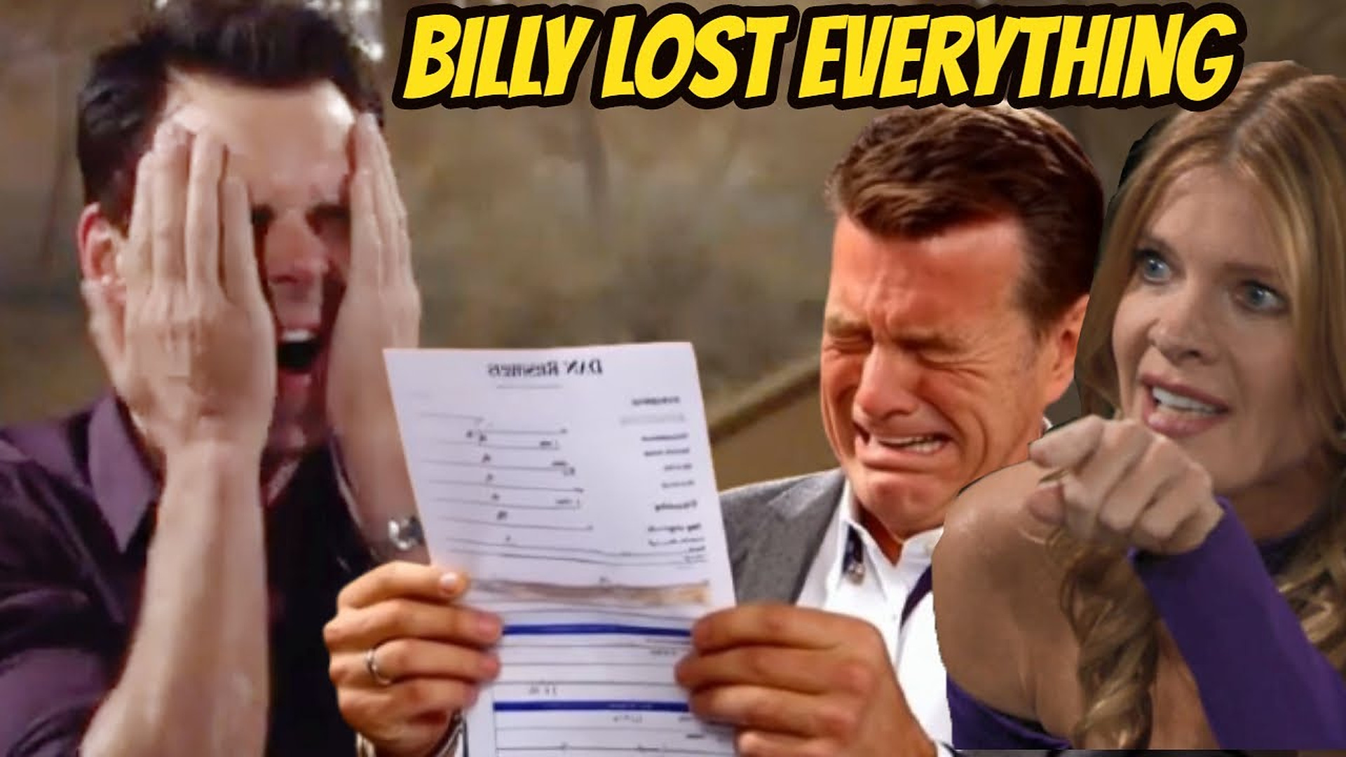 What will Phyllis do to destroy Billy? - A dangerous revenge plan Young And The Restless Spoilers