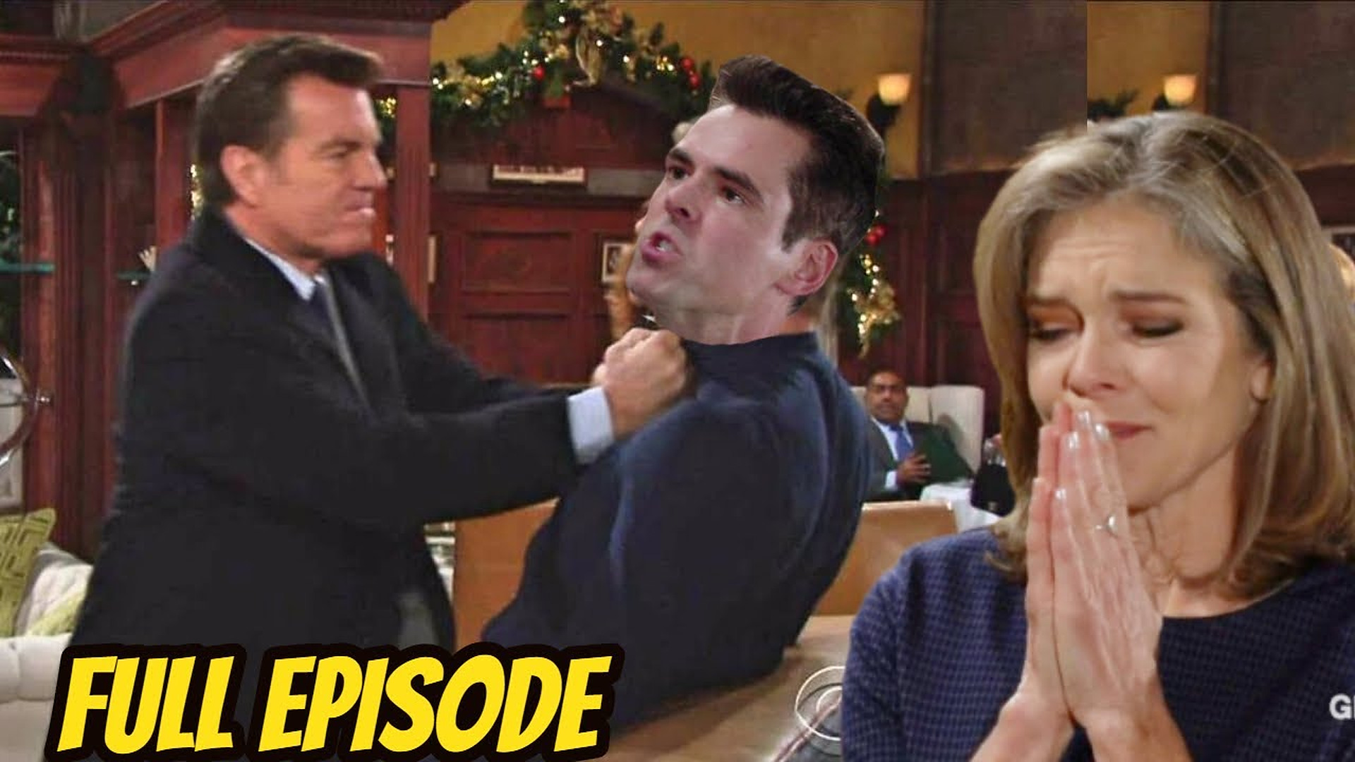 Y&R 5-6-2025 || CBS The Young And The Restless Full Episode Tuesday, May 6