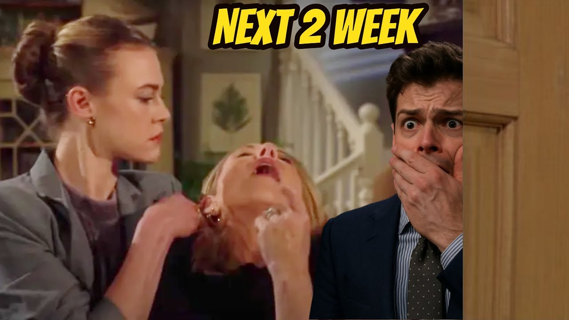 The Young and the Restless Next 2 Week Spoiler May 5-16: Claire's animal instincts are revealed
