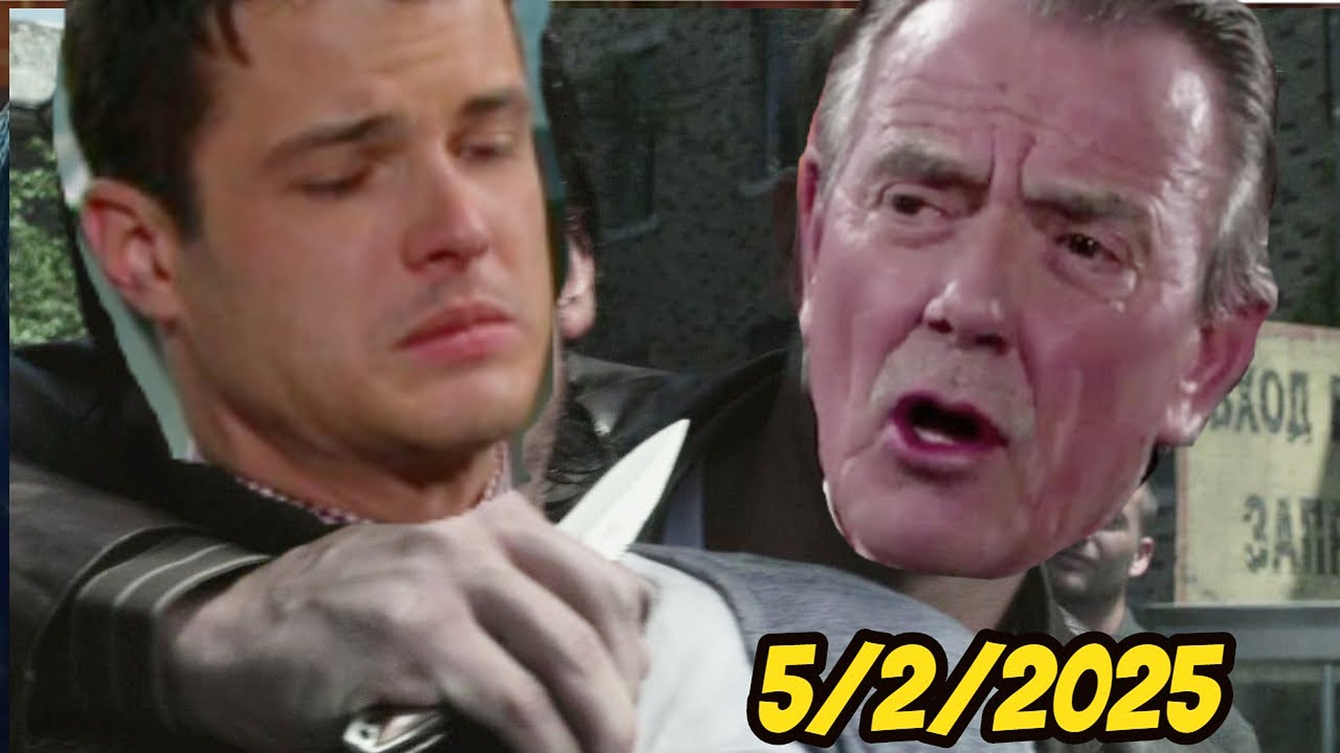 Y&R 5-2-2025 || CBS The Young And The Restless Full Episode Friday, May 2th