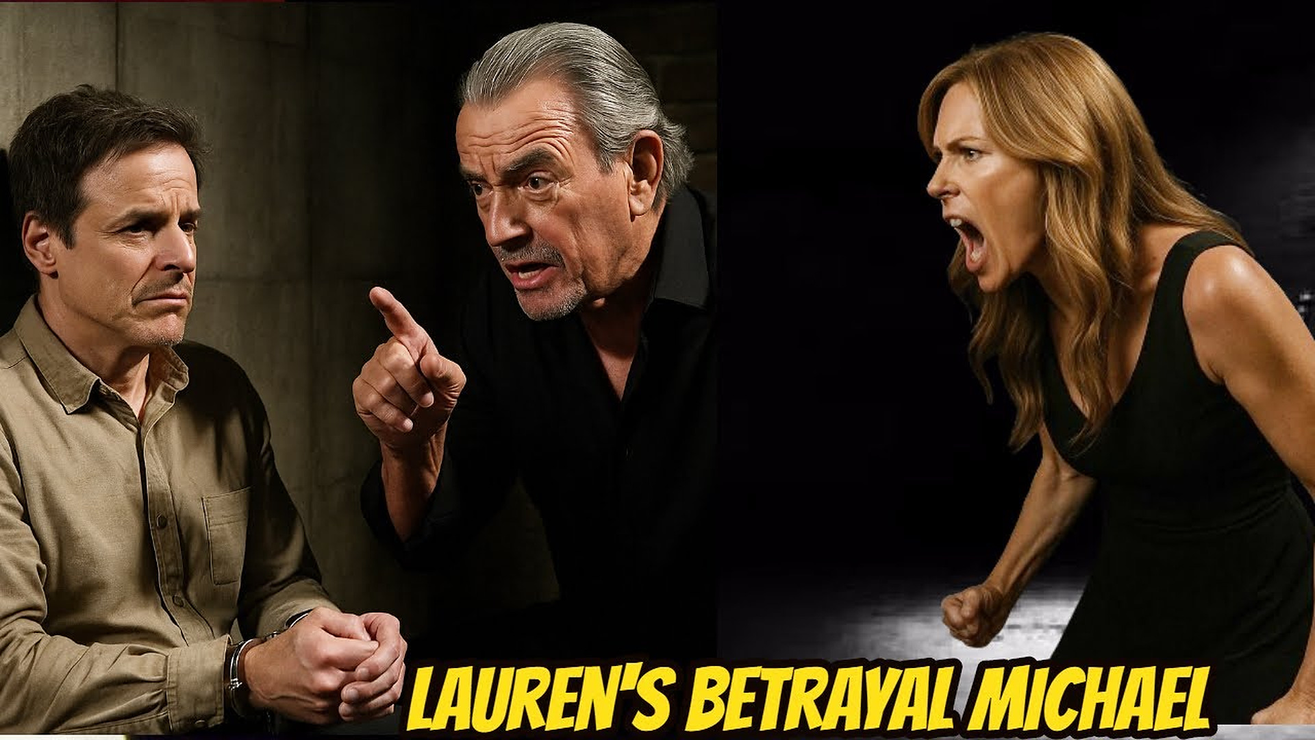 Breaking News! Lauren betrays Michael to become an ally with Victor Young And The Restless Spoilers