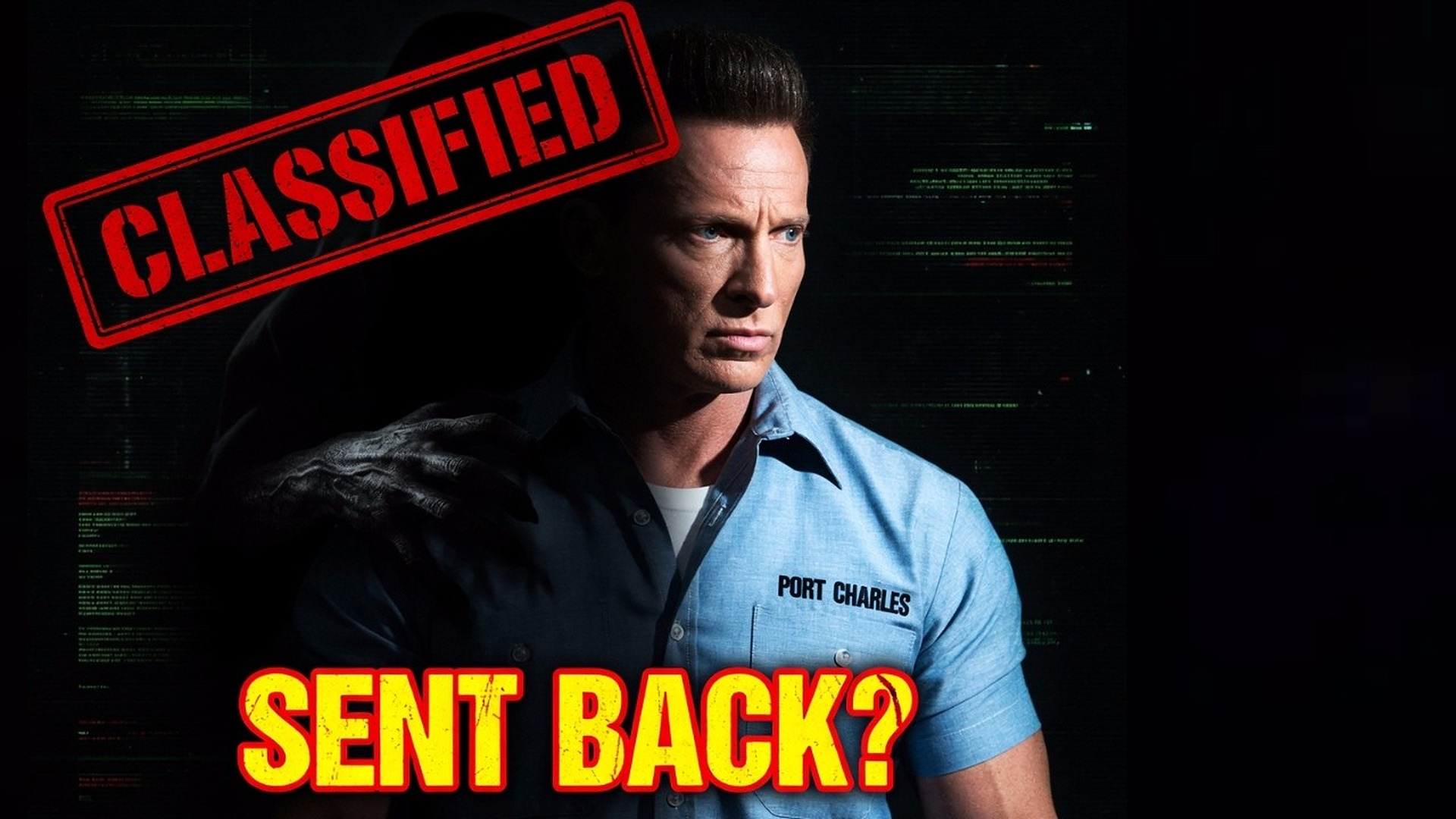 General Hospital Spoilers : Jason Wasn’t Freed… He Was Sent Back
