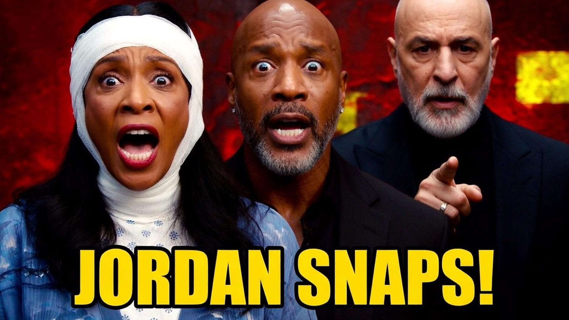 GH Spoilers : Jordan Attacks Curtis by Mistake — Is Sidwell Behind It?