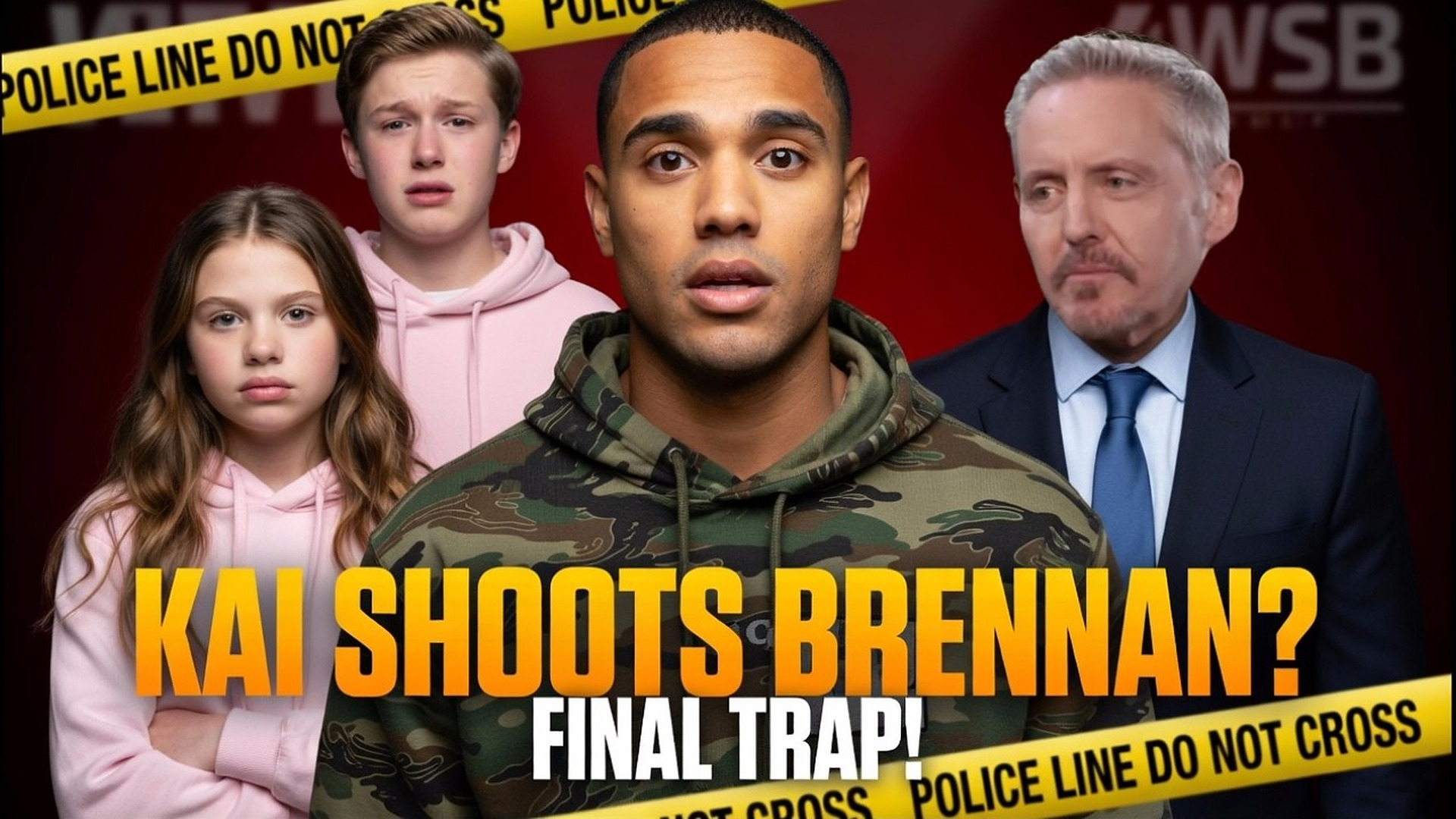 General Hospital Spoilers Kai Shoots Brennan Danny & Charlotte Caught In A Deadly Trap!