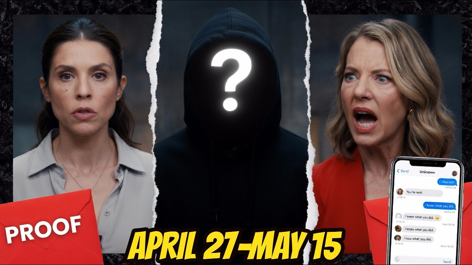 GH Spoilers Next 3 Weeks : One Secret Destroys Port Charles