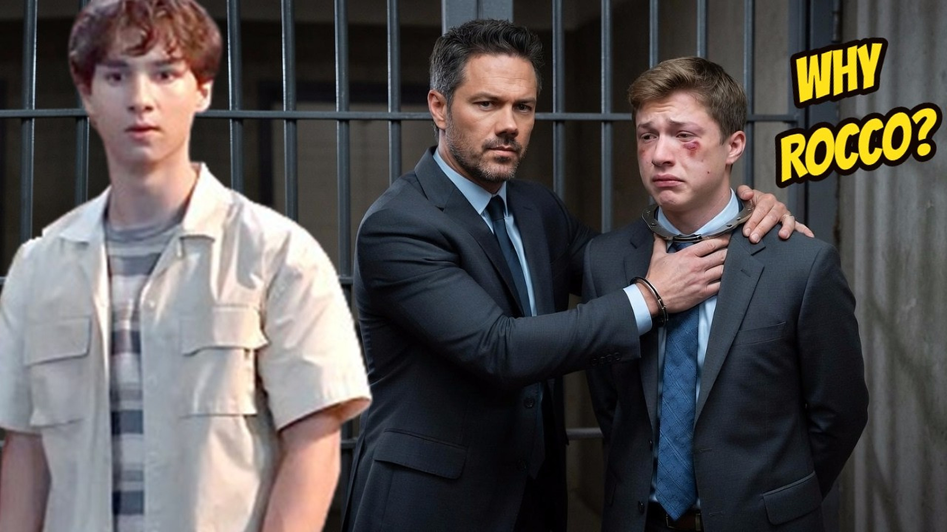 Cassius Saves Rocco, Putting Danny In Mortal Danger. General Hospital Spoilers